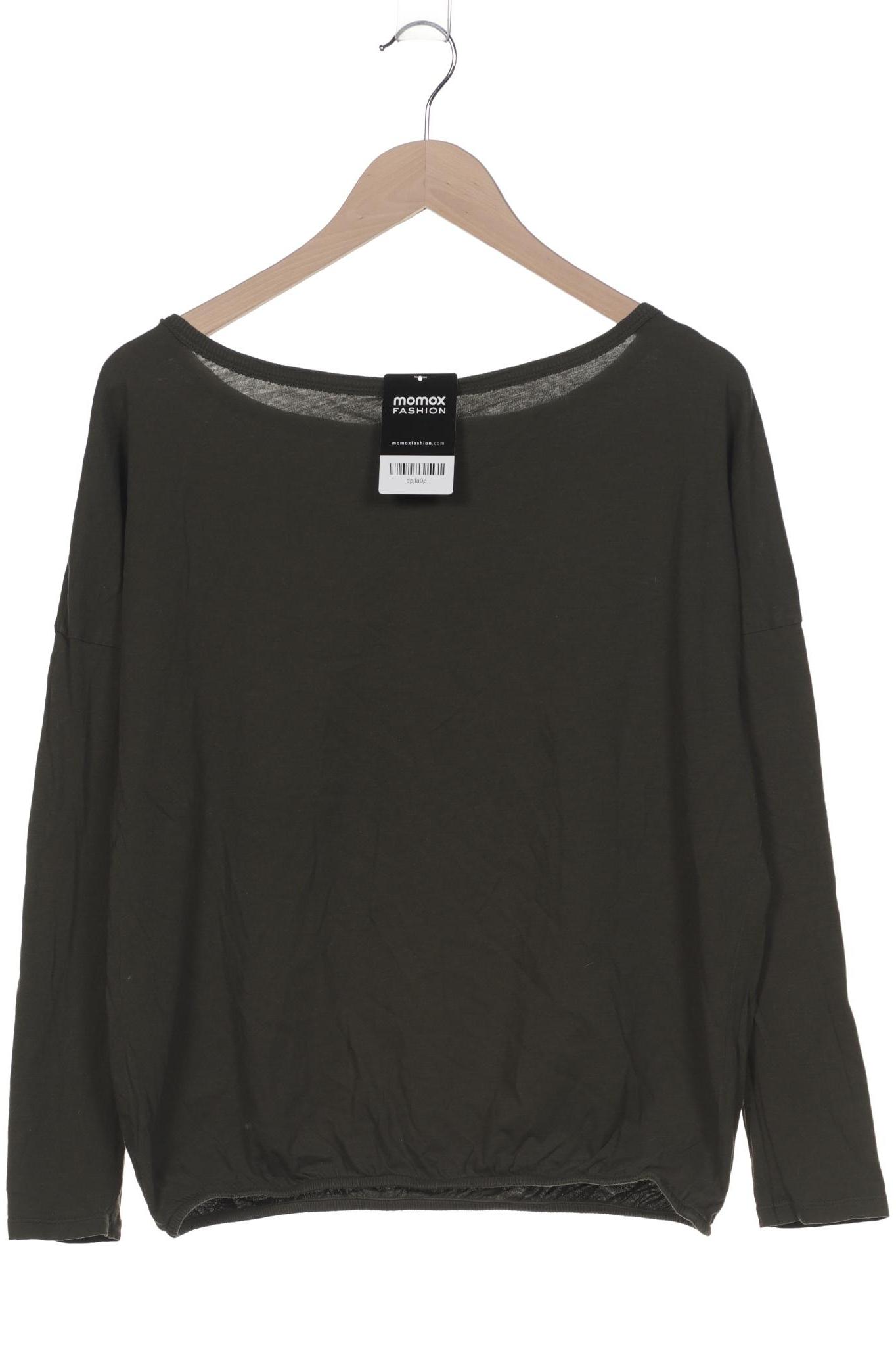 

Blaumax Damen Langarmshirt, grün, Gr. 36