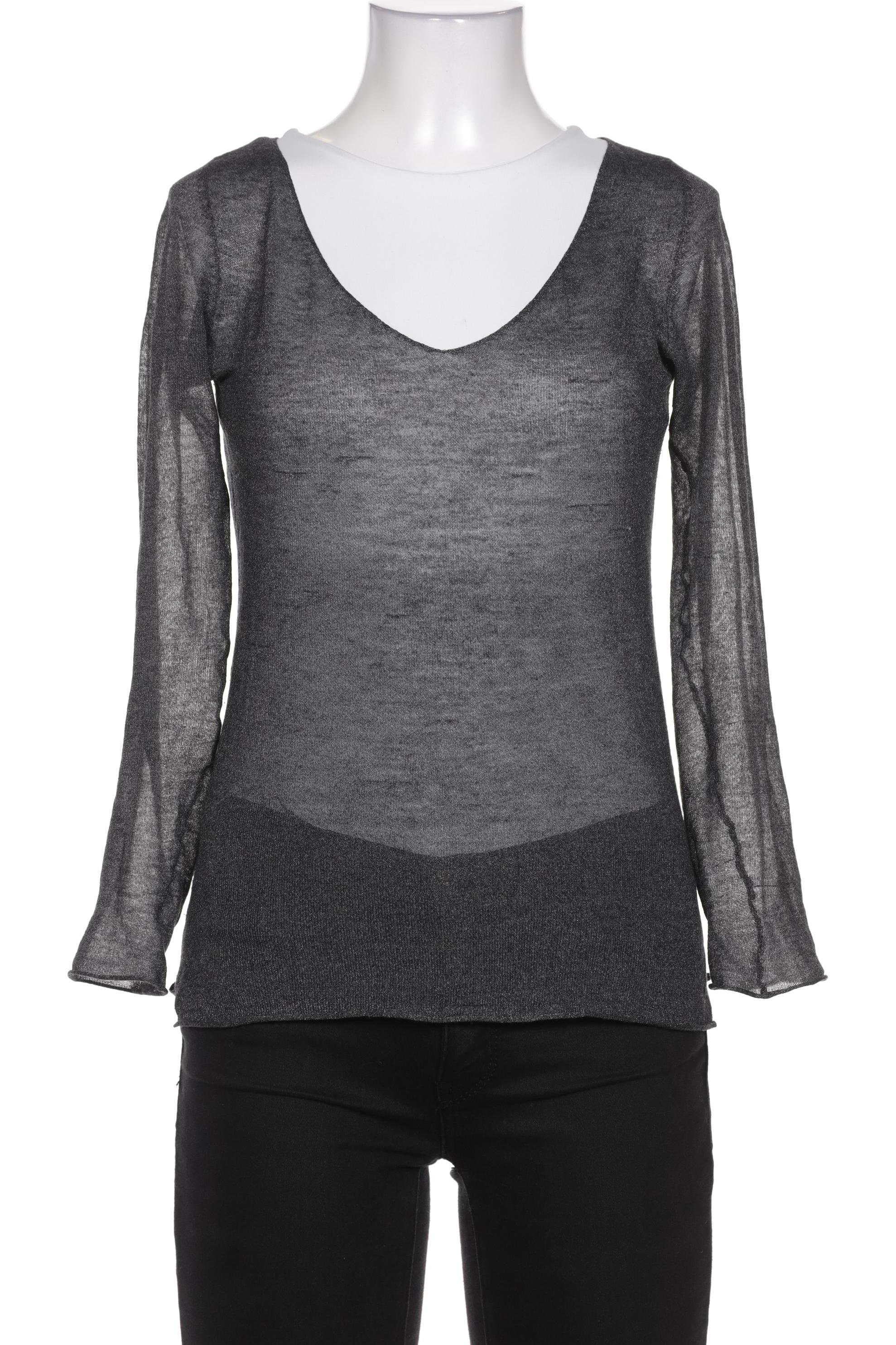 

BLAUMAX Damen Langarmshirt, grau