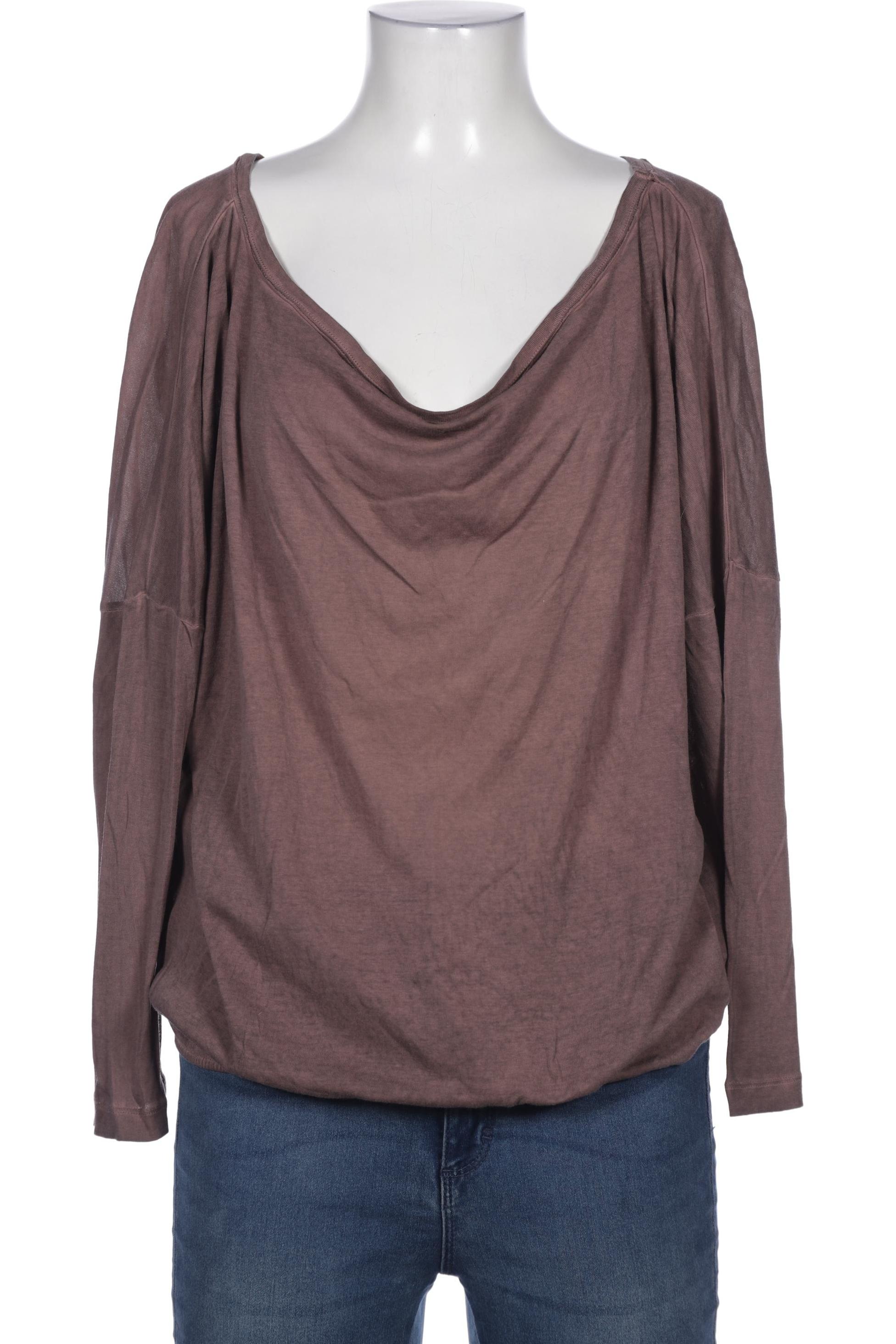 

BLAUMAX Damen Langarmshirt, flieder