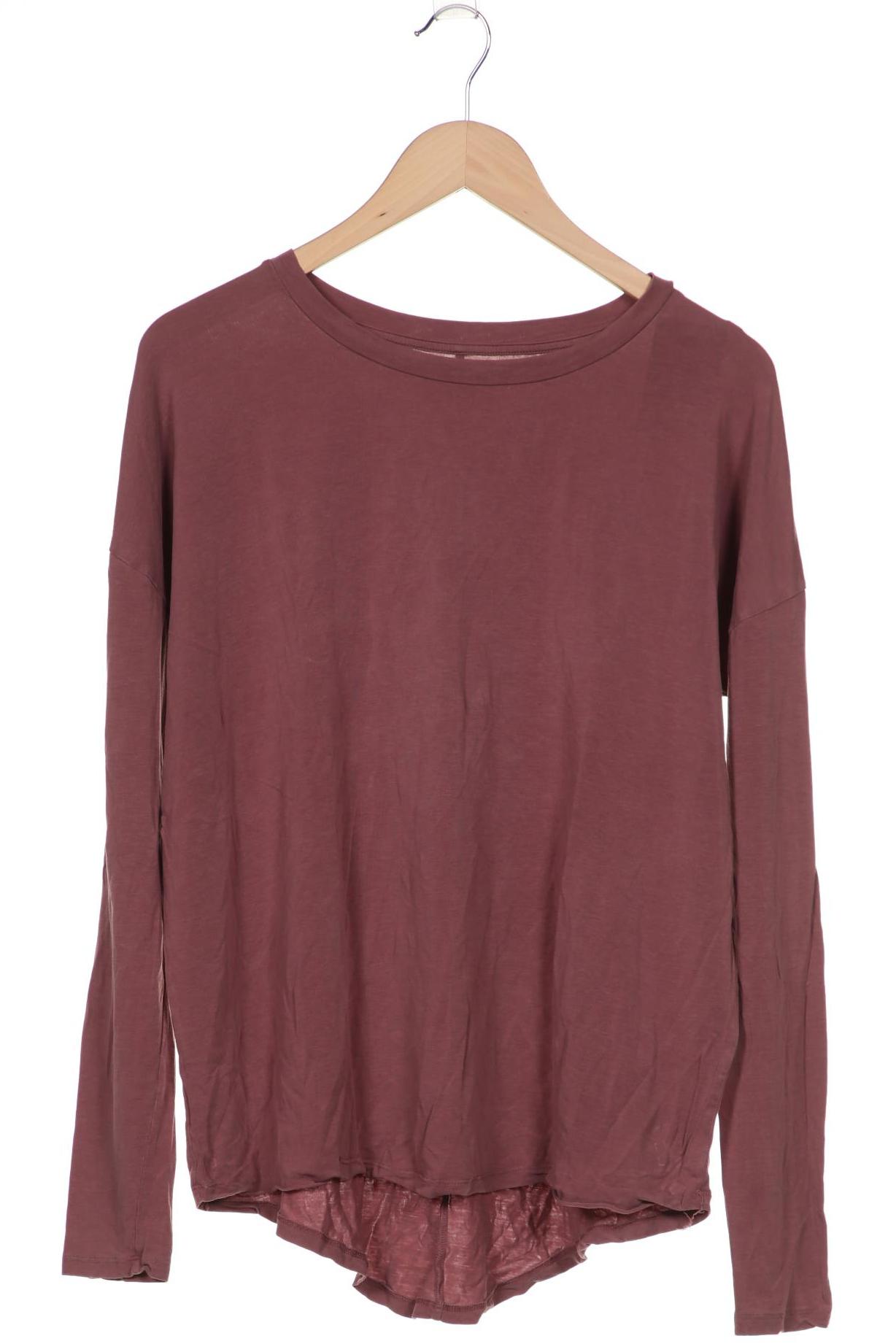 

BLAUMAX Damen Langarmshirt, bordeaux