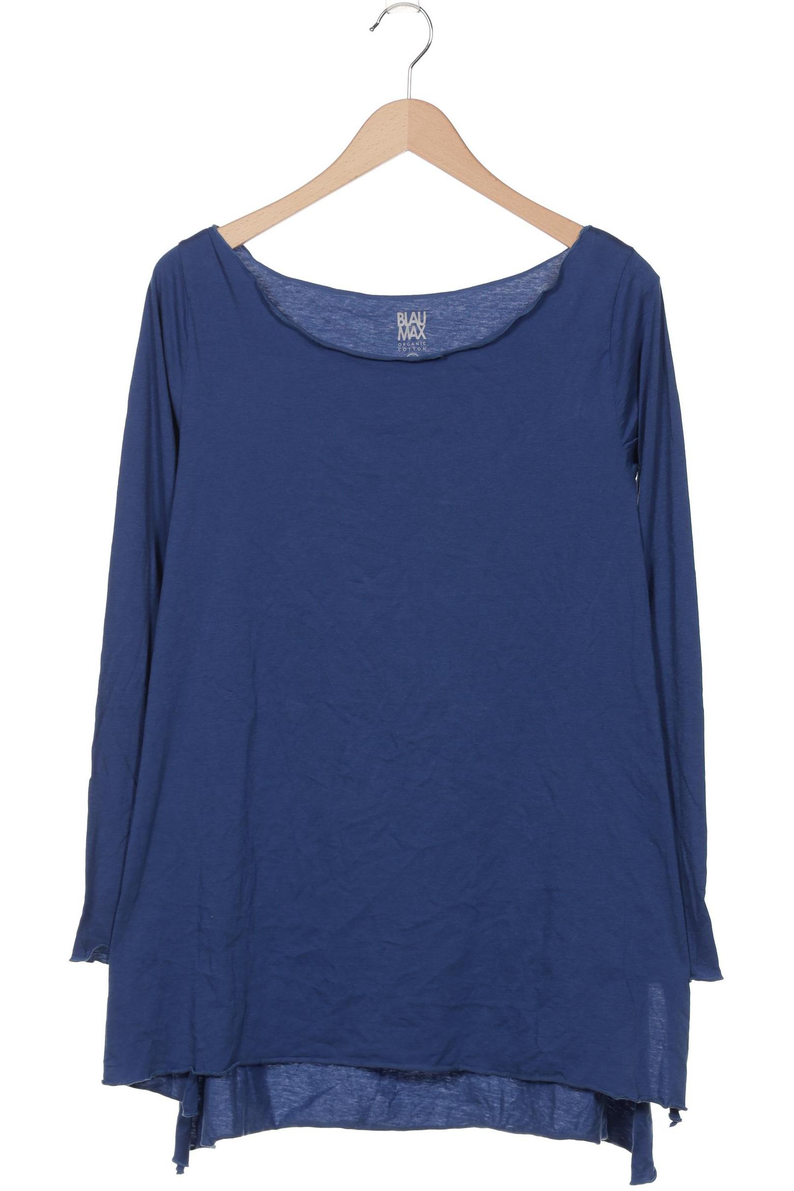 

Blaumax Damen Langarmshirt, marineblau, Gr. 42