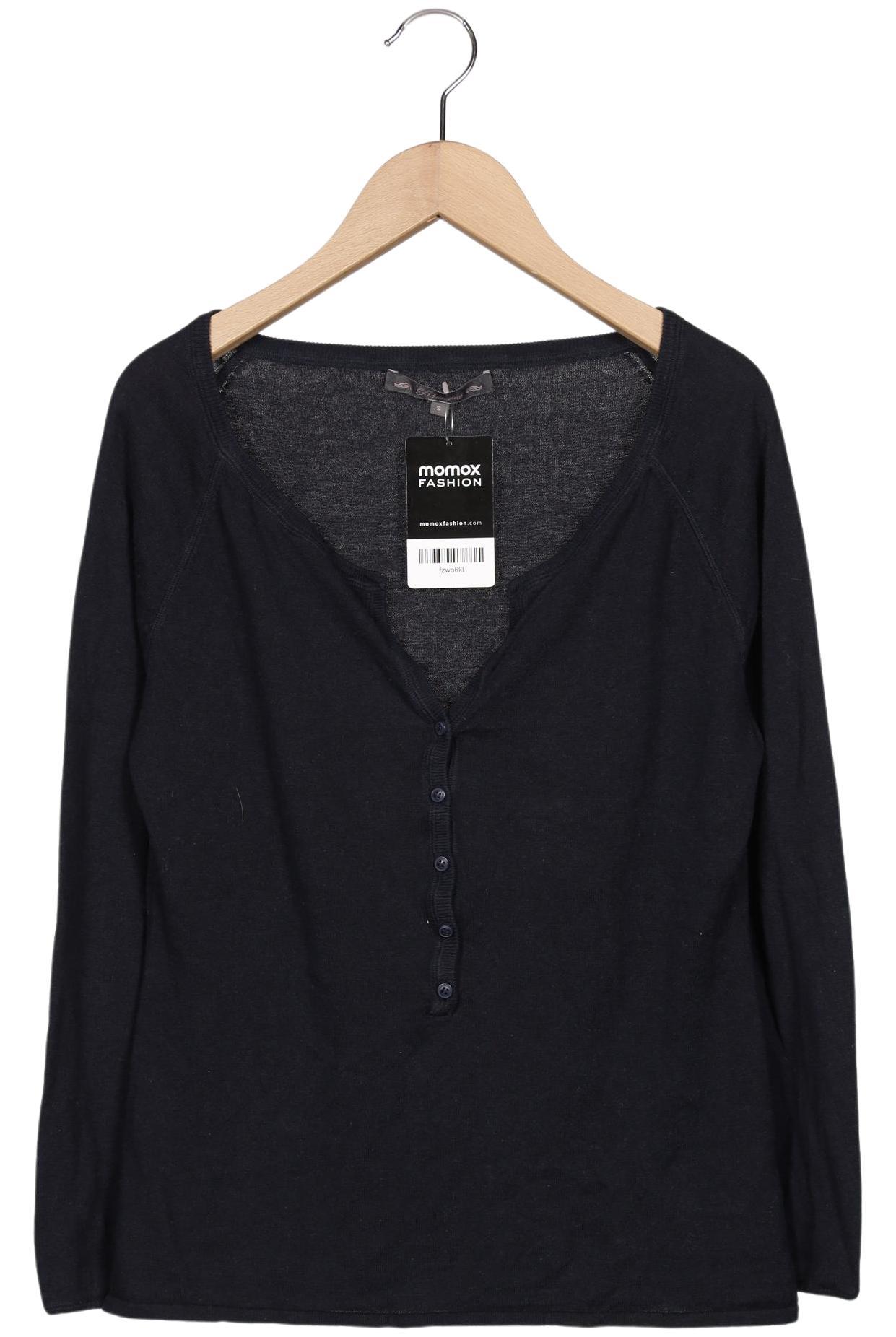 

Blaumax Damen Langarmshirt, marineblau, Gr. 36