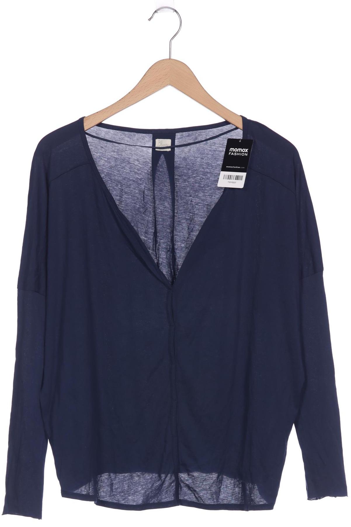 

Blaumax Damen Langarmshirt, marineblau, Gr. 38