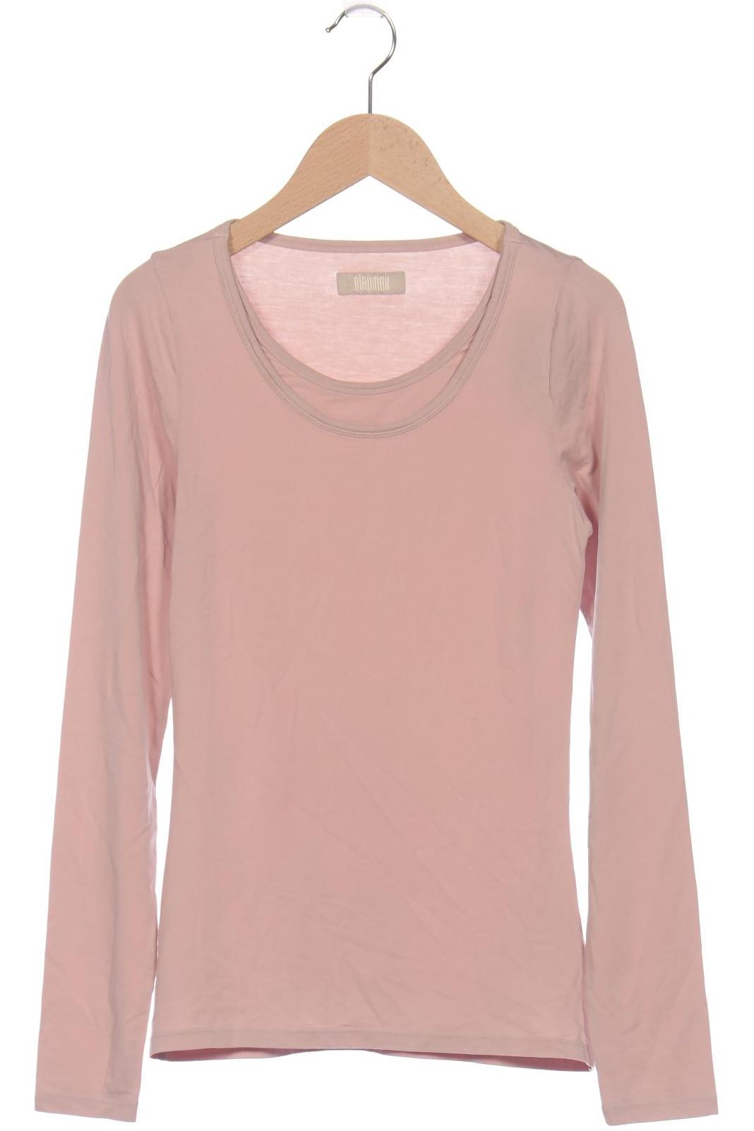 

Blaumax Damen Langarmshirt, pink, Gr. 34