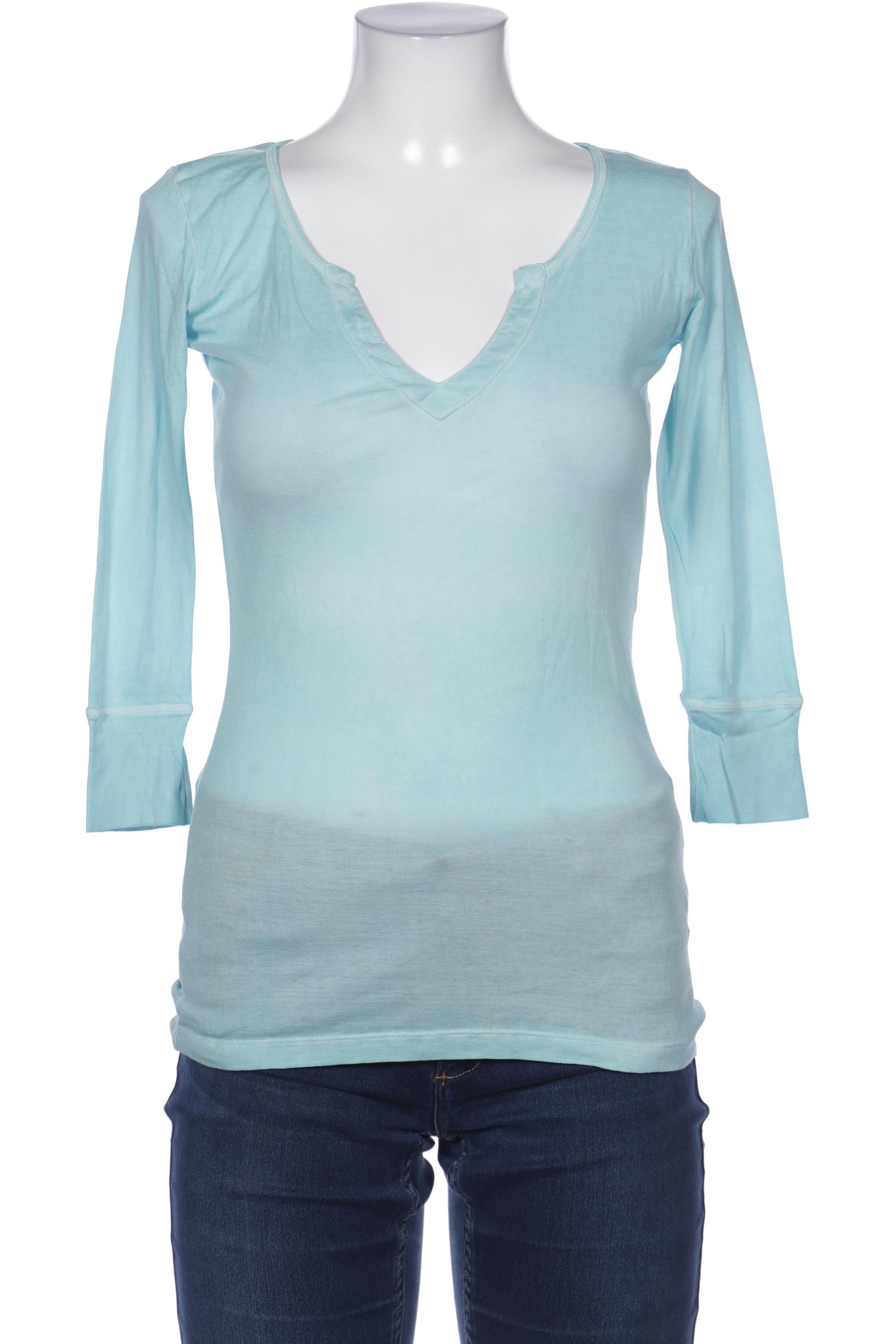 

Blaumax Damen Langarmshirt, blau, Gr. 38