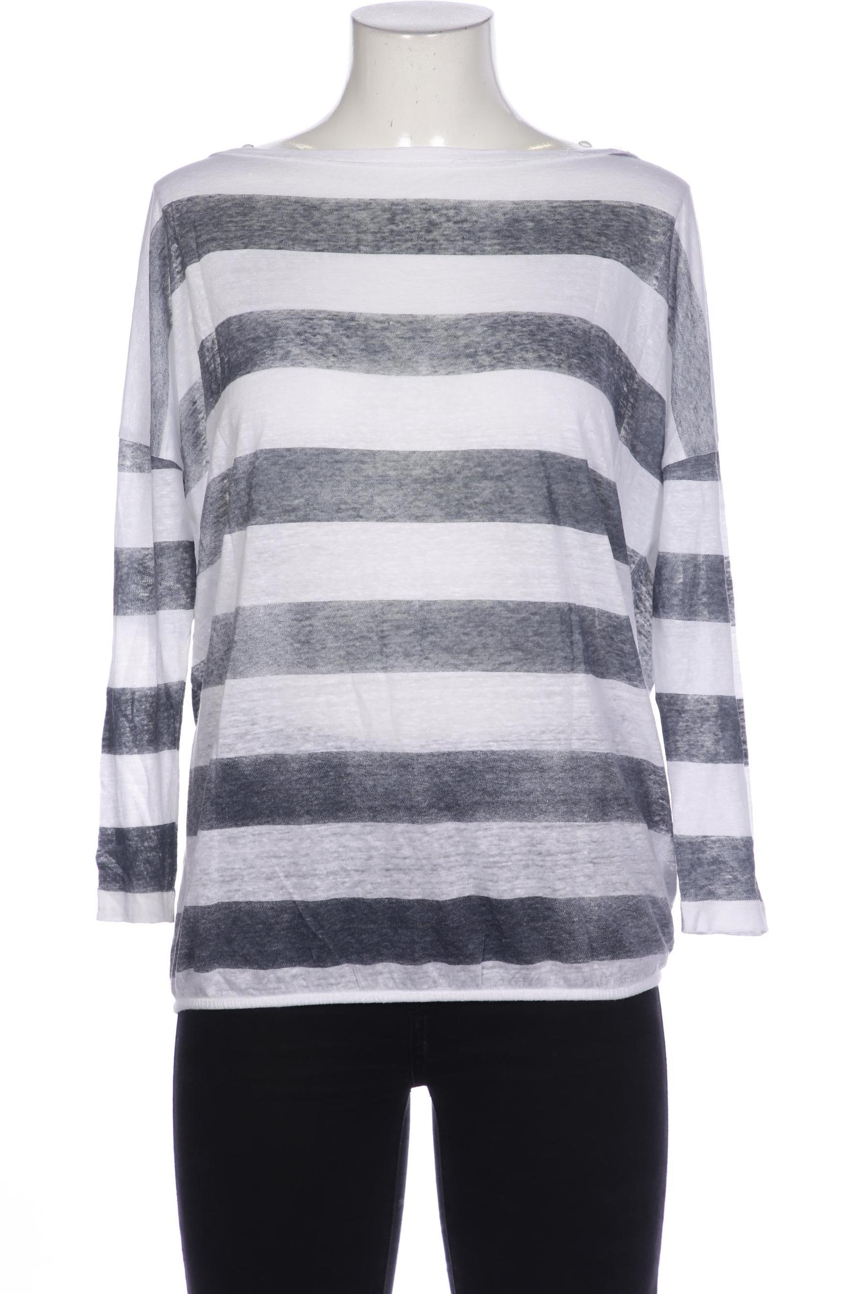

Blaumax Damen Langarmshirt, grau, Gr. 38