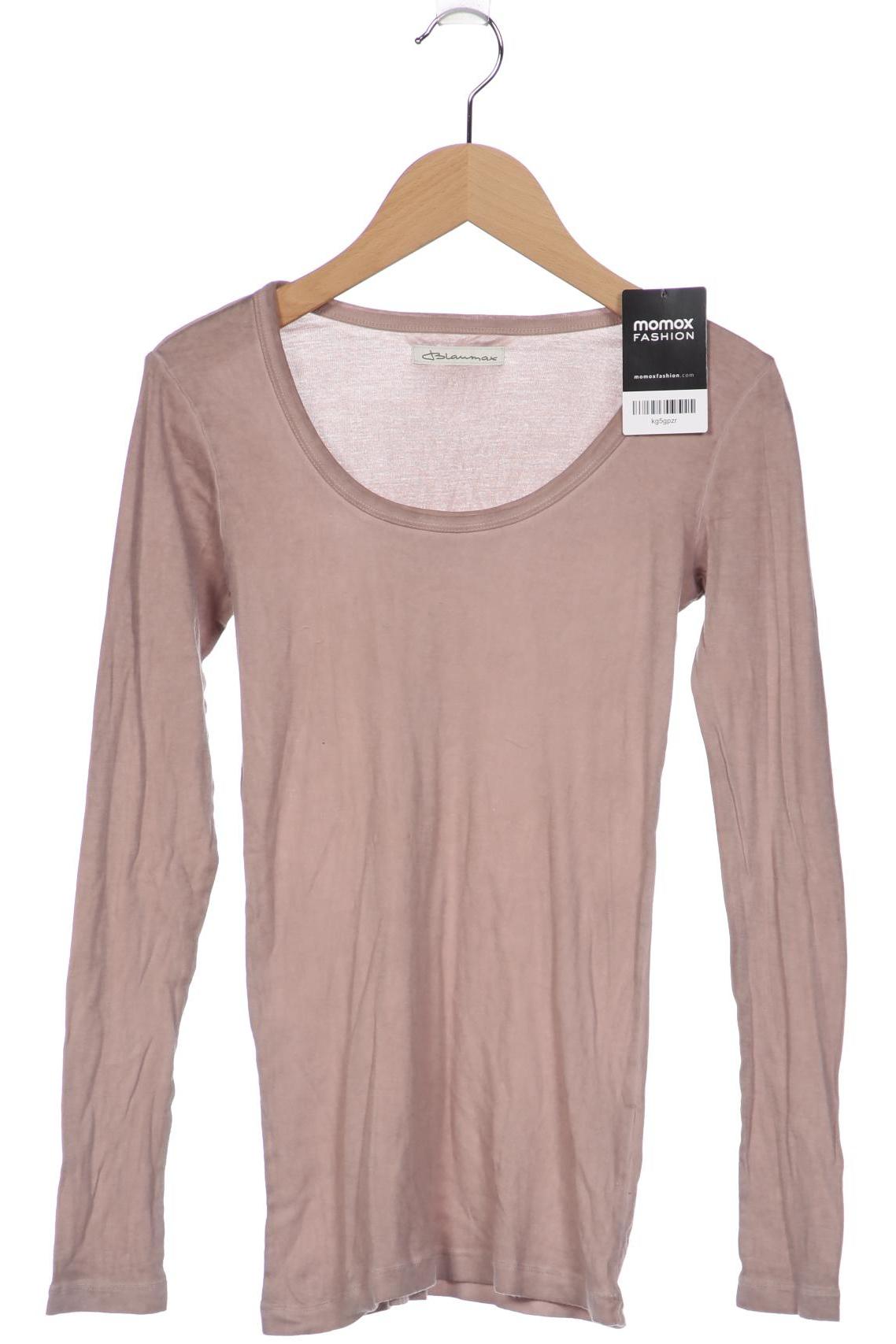 

BLAUMAX Damen Langarmshirt, beige