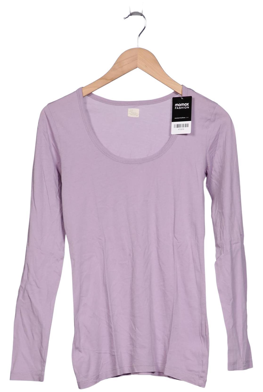 

Blaumax Damen Langarmshirt, flieder, Gr. 38