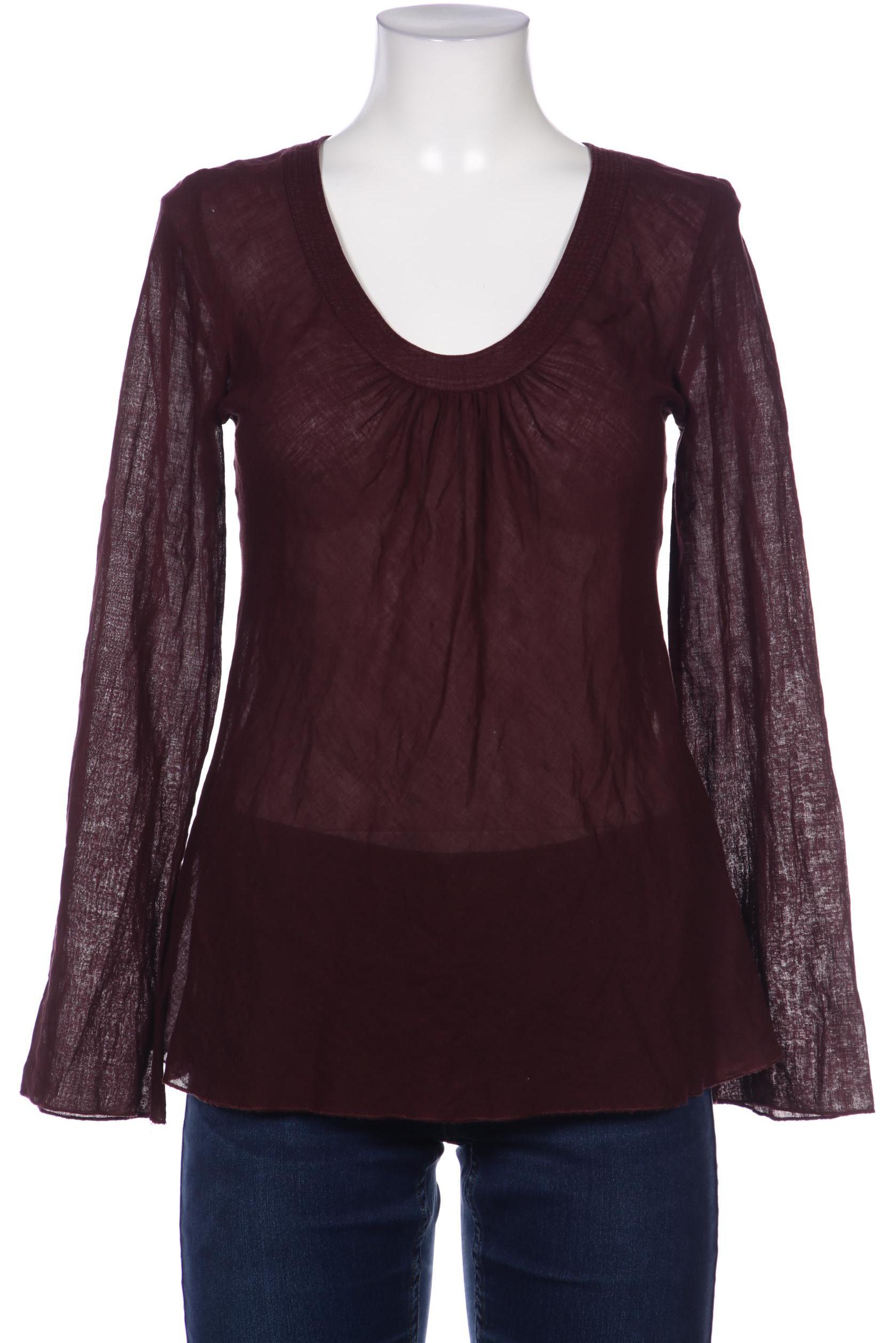 

Blaumax Damen Langarmshirt, bordeaux, Gr. 38