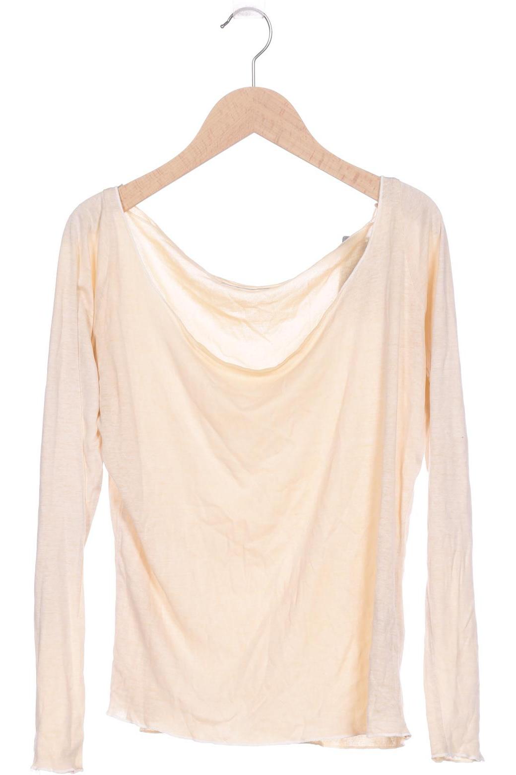 

Blaumax Damen Langarmshirt, cremeweiß, Gr. 36