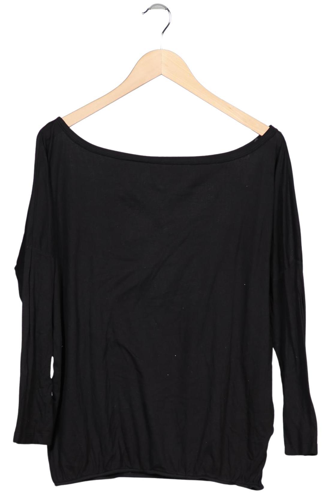 

Blaumax Damen Langarmshirt, schwarz, Gr. 42