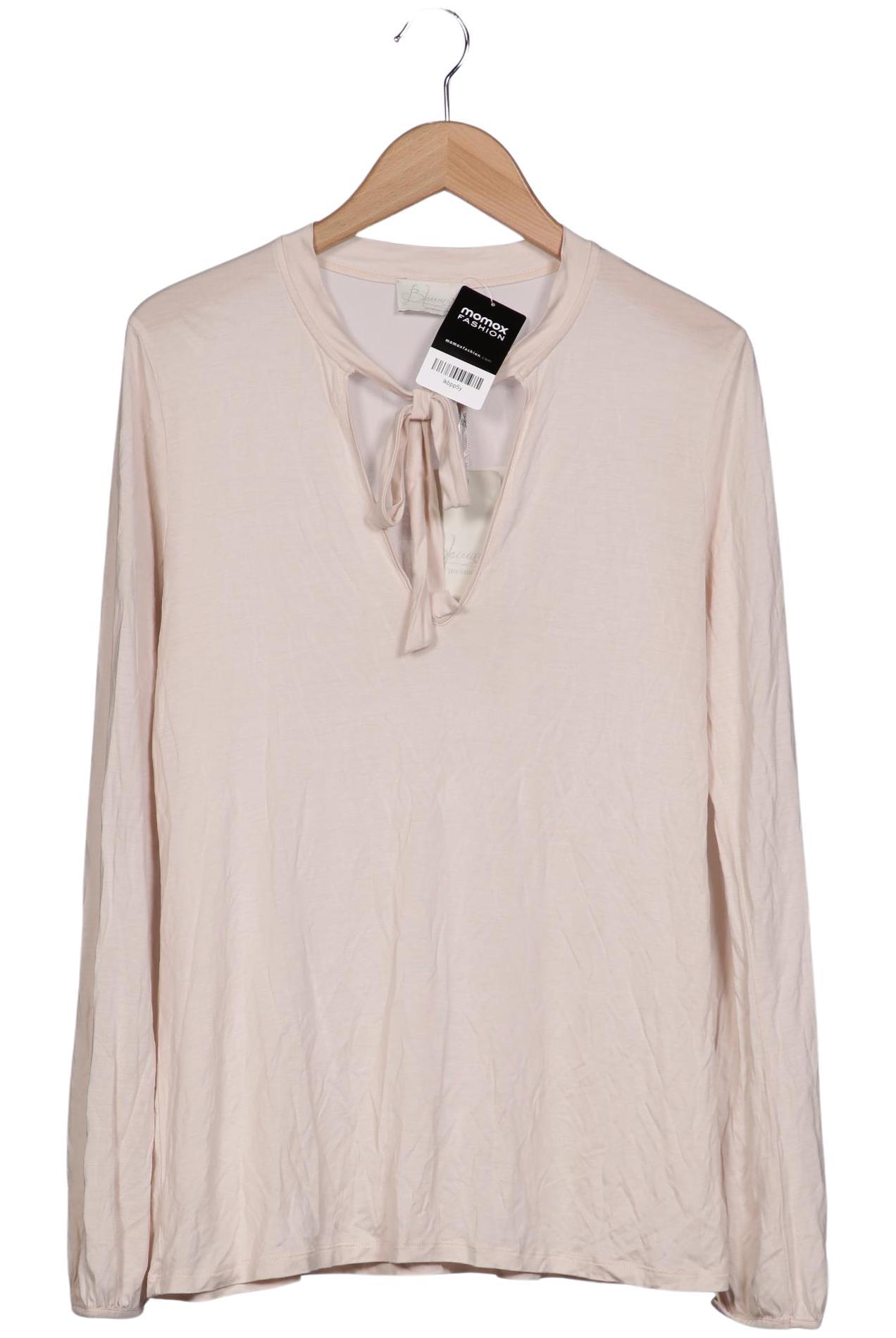 

Blaumax Damen Langarmshirt, beige, Gr. 44