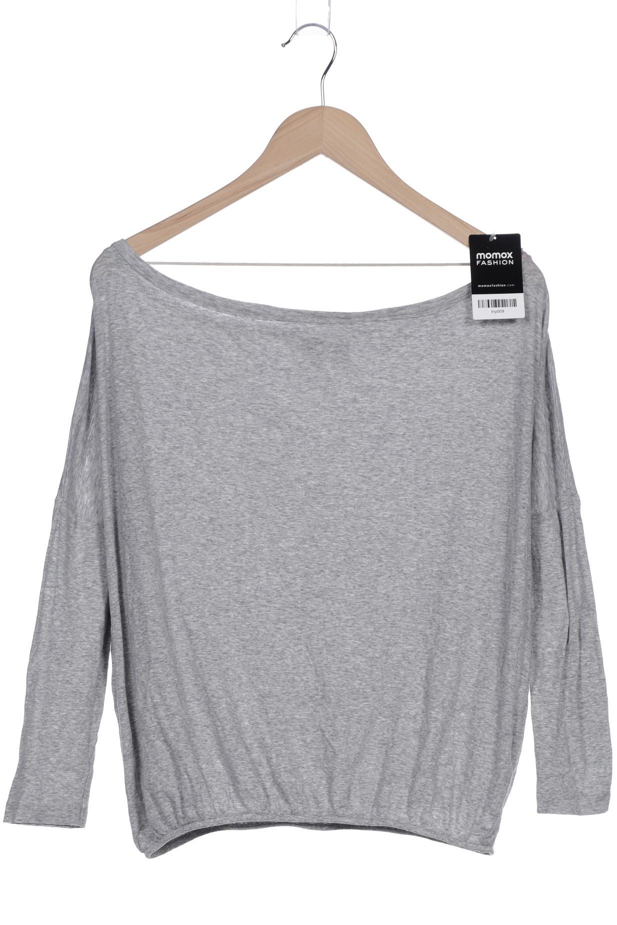 

Blaumax Damen Langarmshirt, grau, Gr. 36