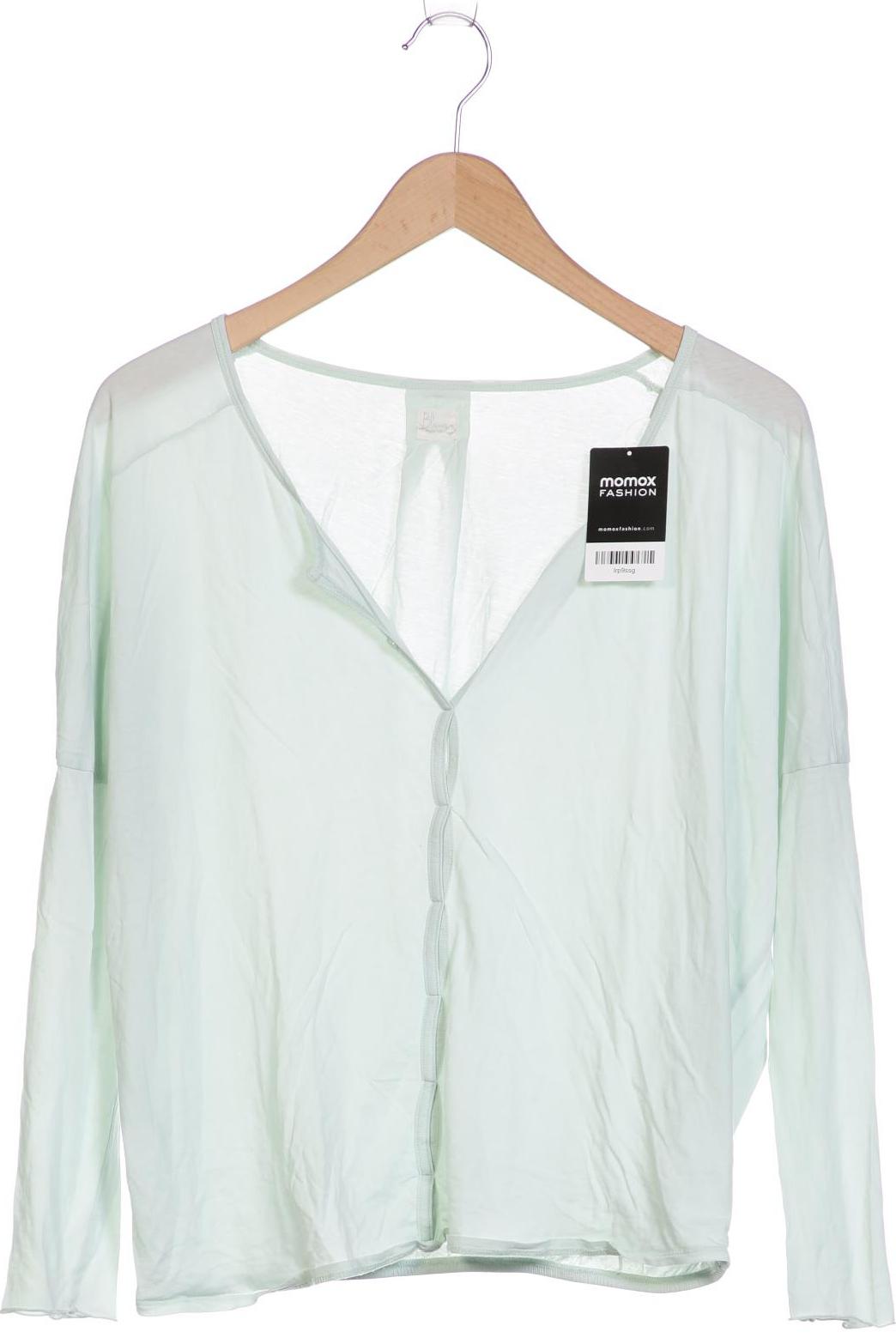 

BLAUMAX Damen Langarmshirt, hellgrün