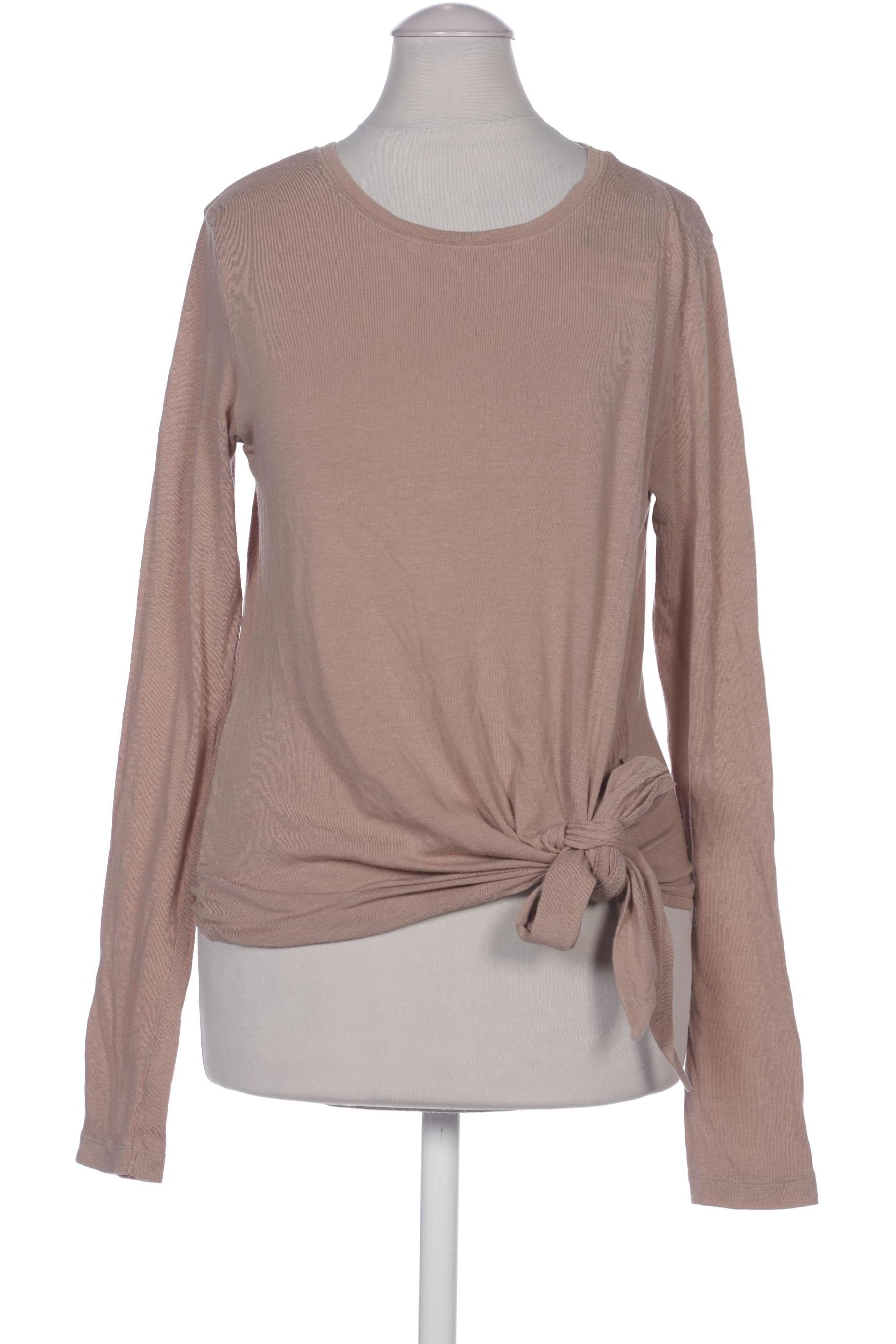 

Blaumax Damen Langarmshirt, braun, Gr. 34