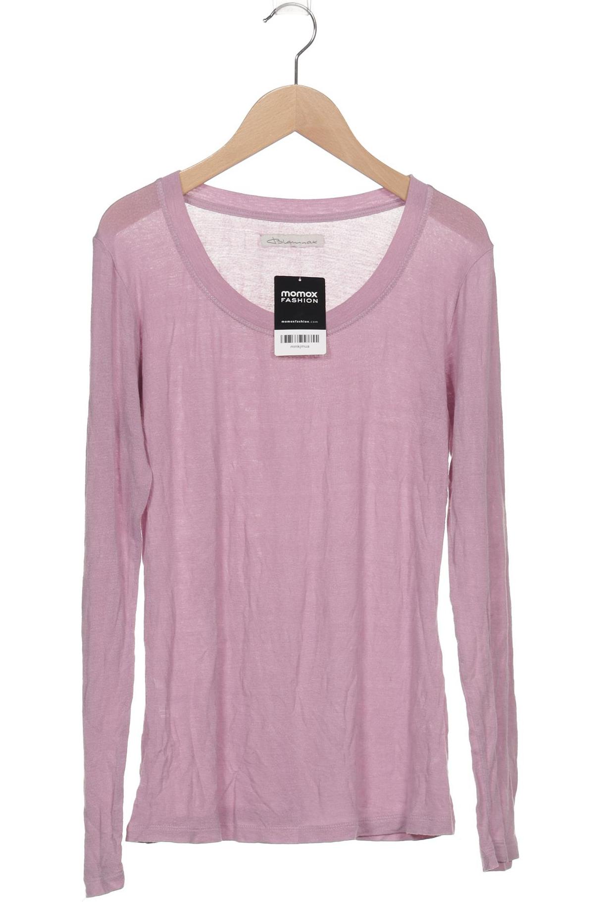 

Blaumax Damen Langarmshirt, pink, Gr. 38
