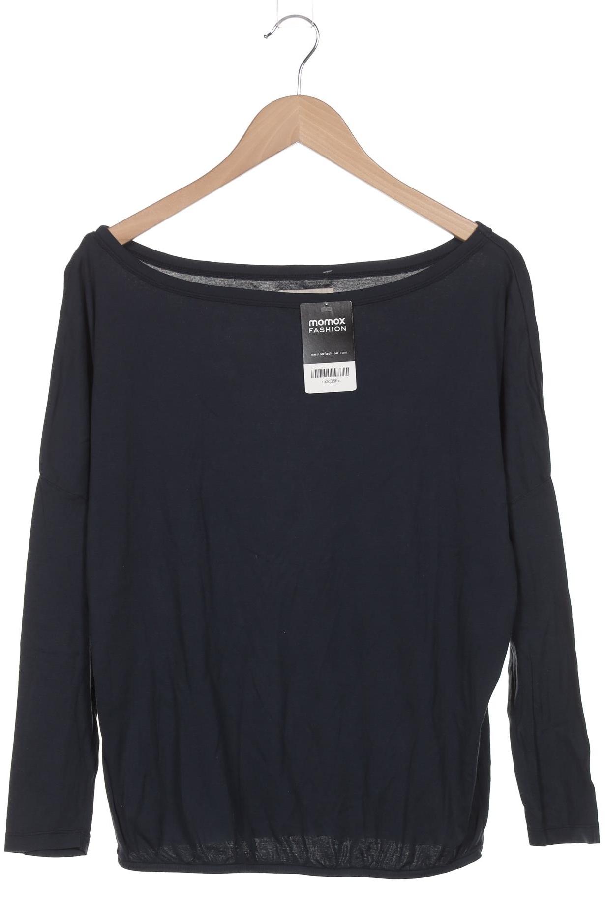 

Blaumax Damen Langarmshirt, marineblau, Gr. 36