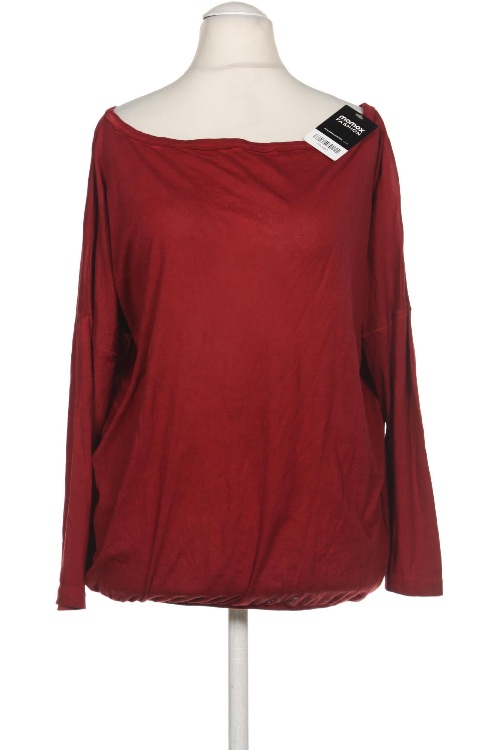 

BLAUMAX Damen Langarmshirt, rot