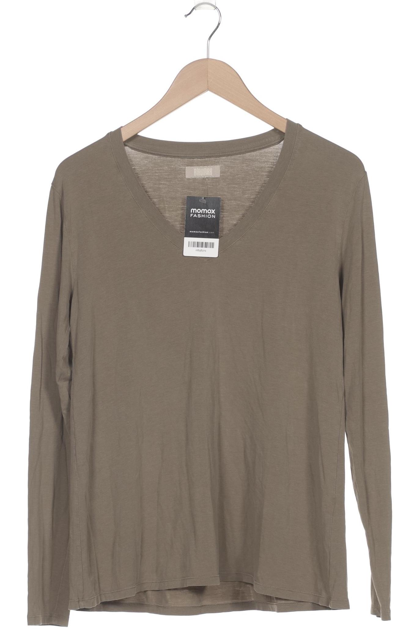 

Blaumax Damen Langarmshirt, grün, Gr. 42