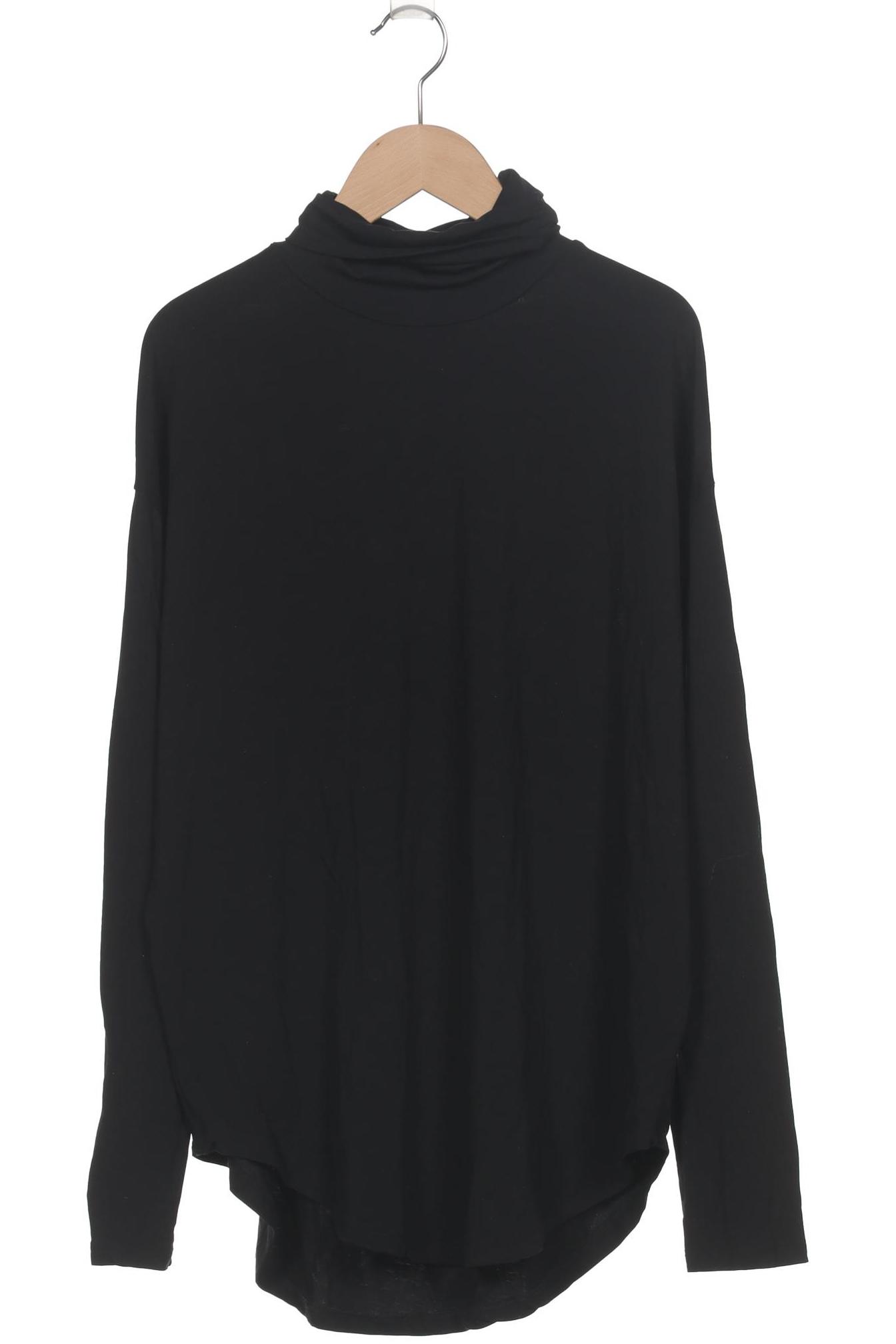 

Blaumax Damen Langarmshirt, schwarz, Gr. 42