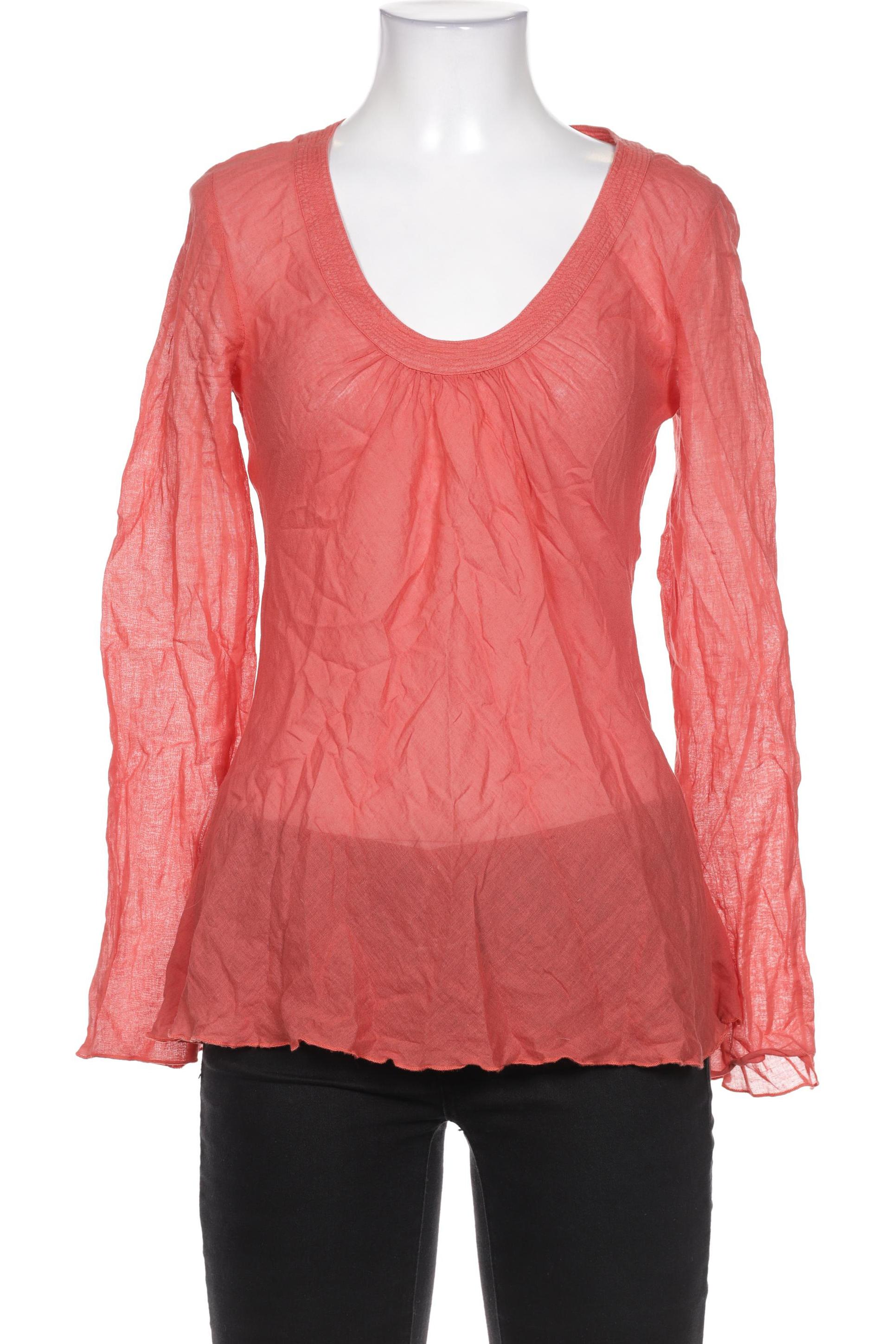 

Blaumax Damen Langarmshirt, orange, Gr. 36