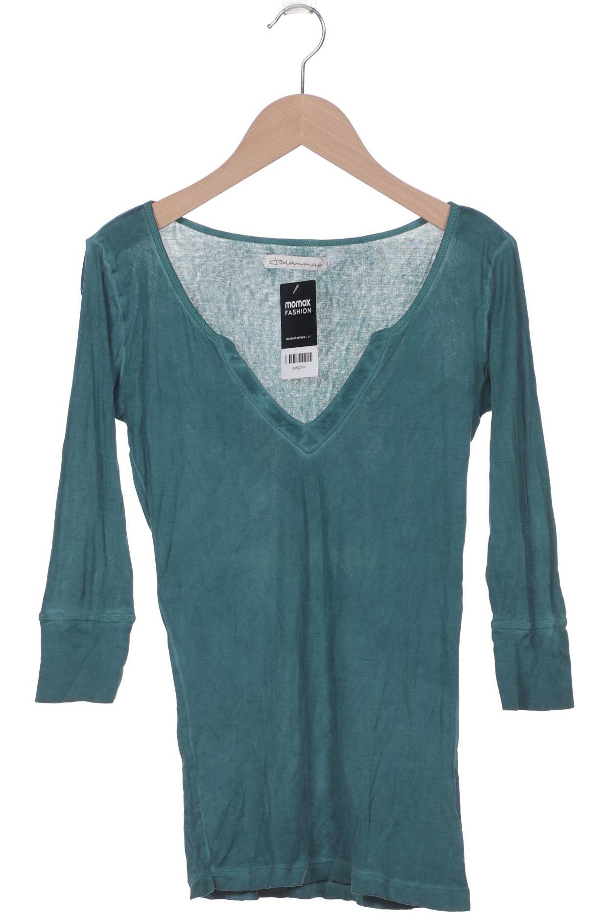 

BLAUMAX Damen Langarmshirt, grün