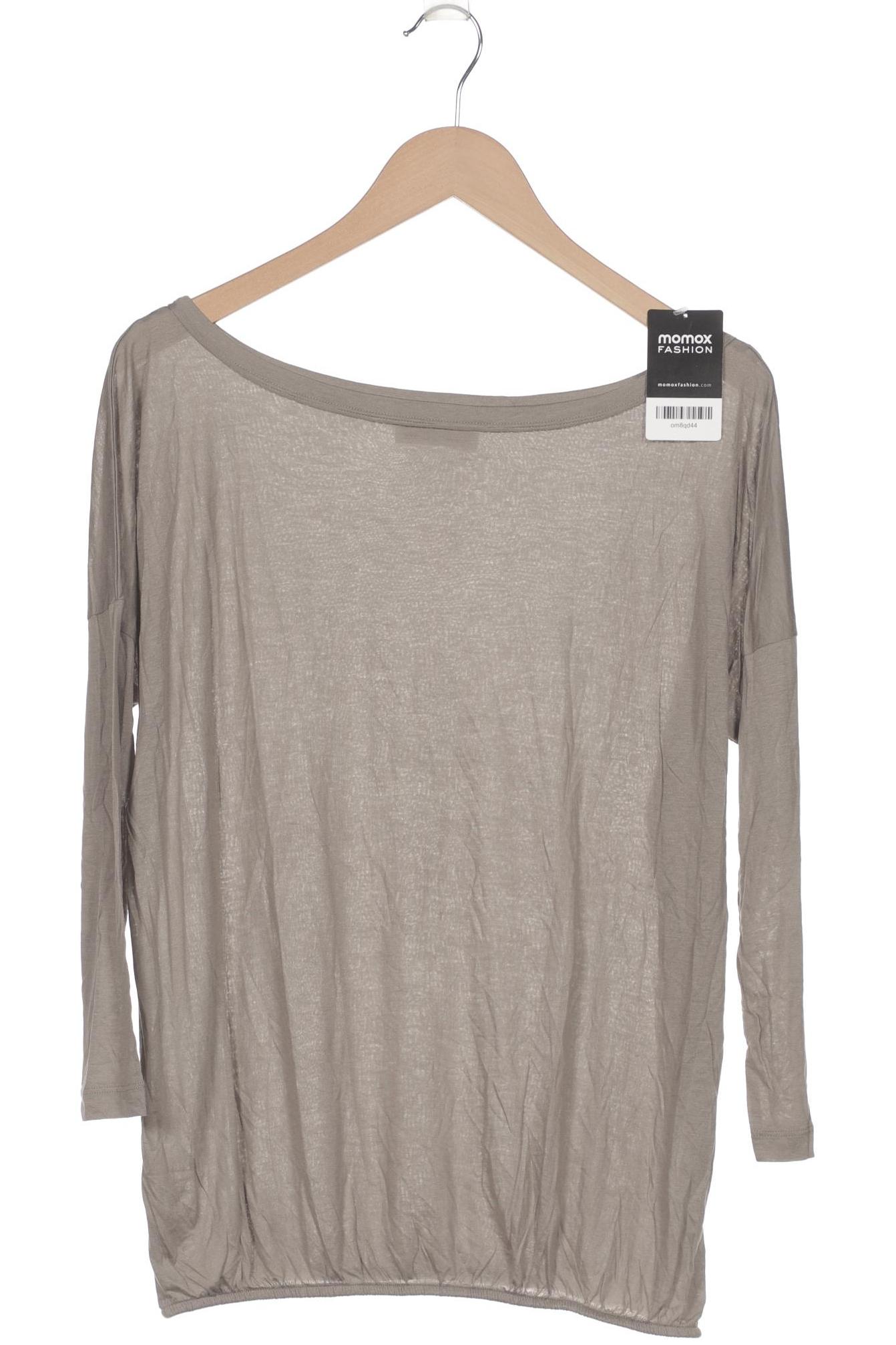 

Blaumax Damen Langarmshirt, grau, Gr. 38