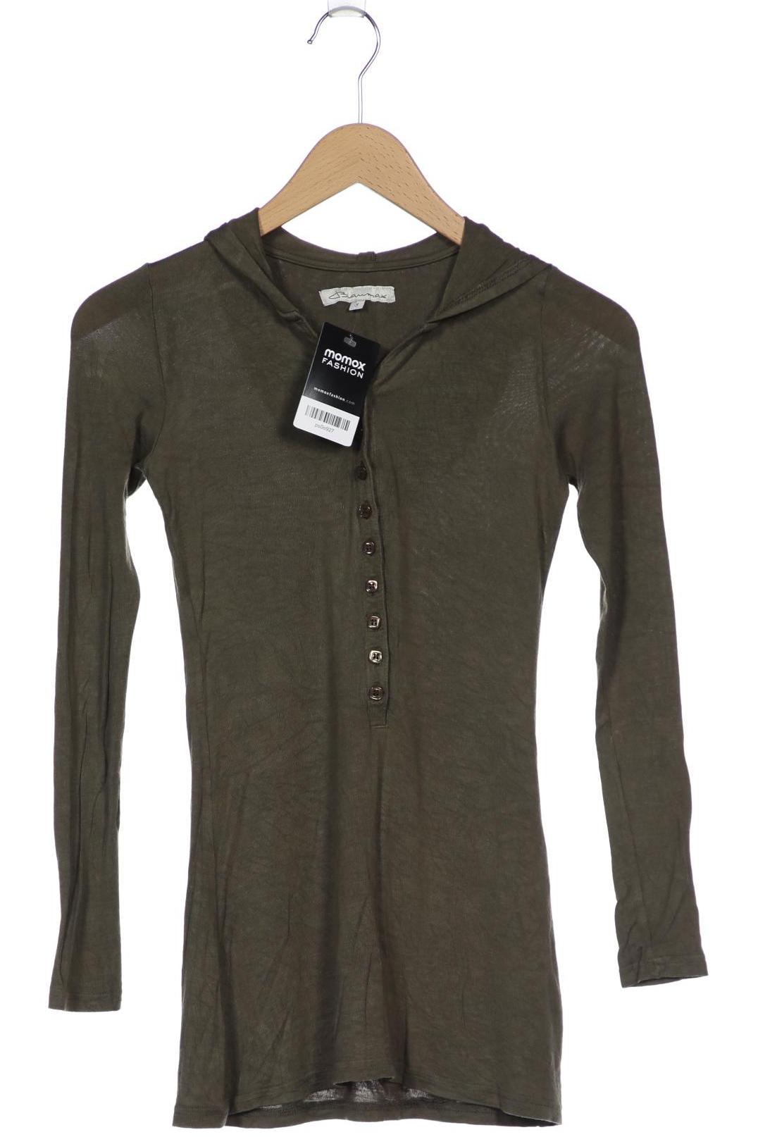 

BLAUMAX Damen Langarmshirt, grün