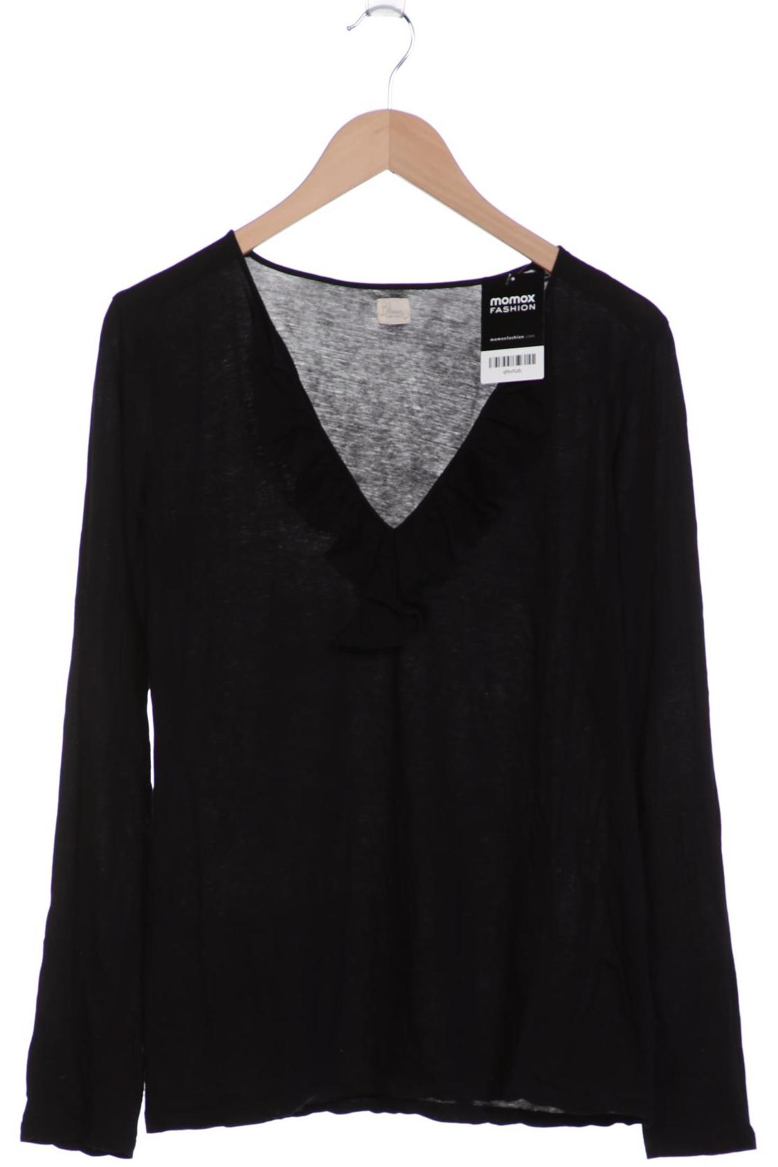 

Blaumax Damen Langarmshirt, schwarz, Gr. 42