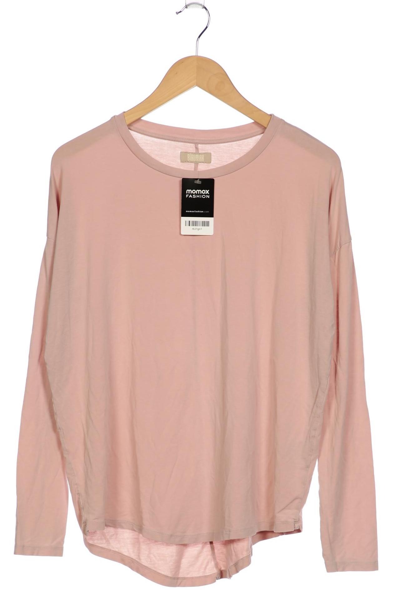 

Blaumax Damen Langarmshirt, pink, Gr. 42