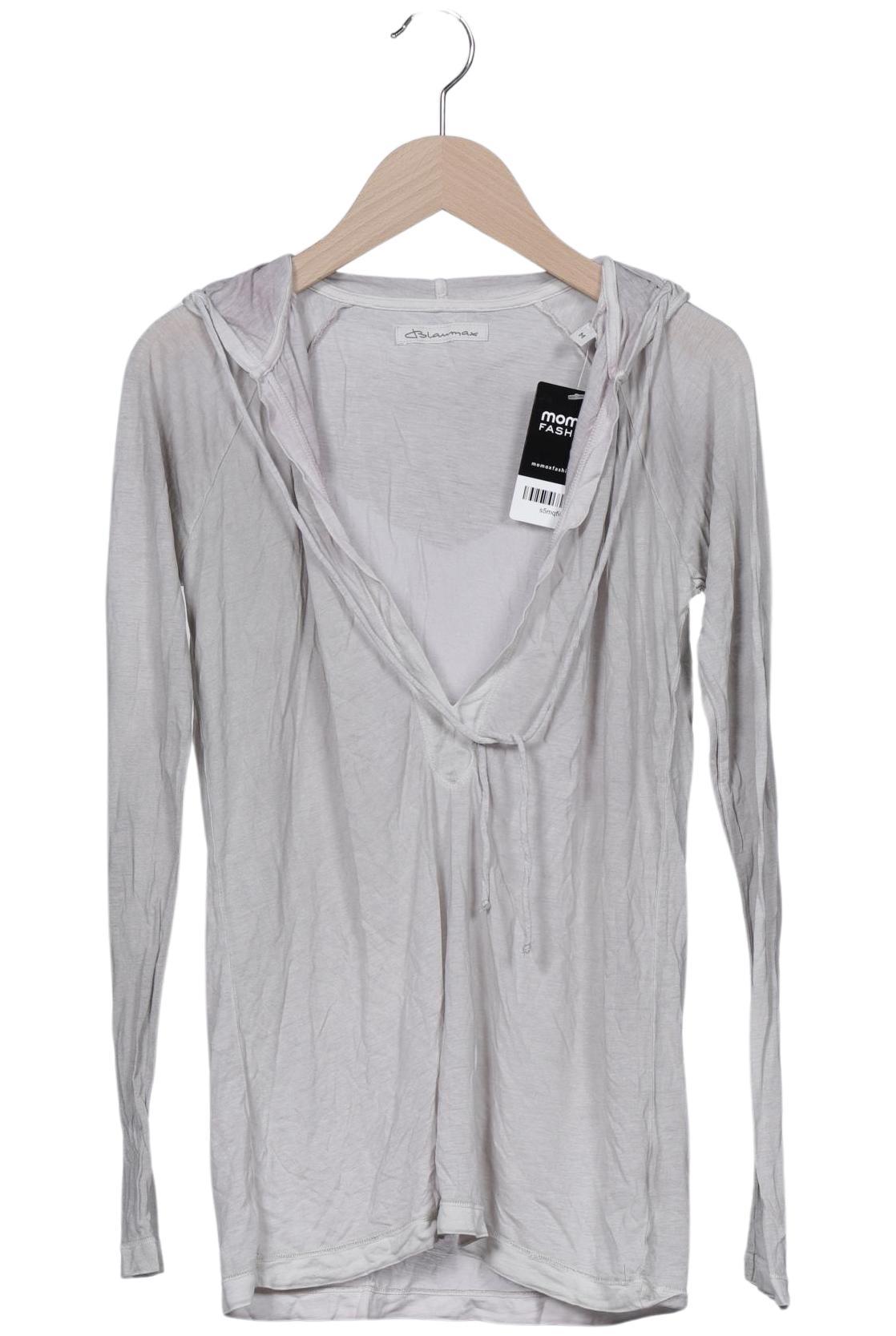 

Blaumax Damen Langarmshirt, grau, Gr. 38