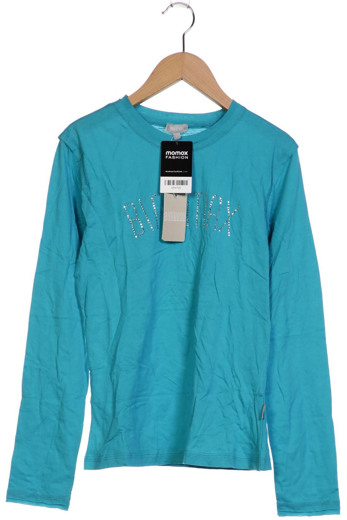 

Blaumax Damen Langarmshirt, blau, Gr. 42