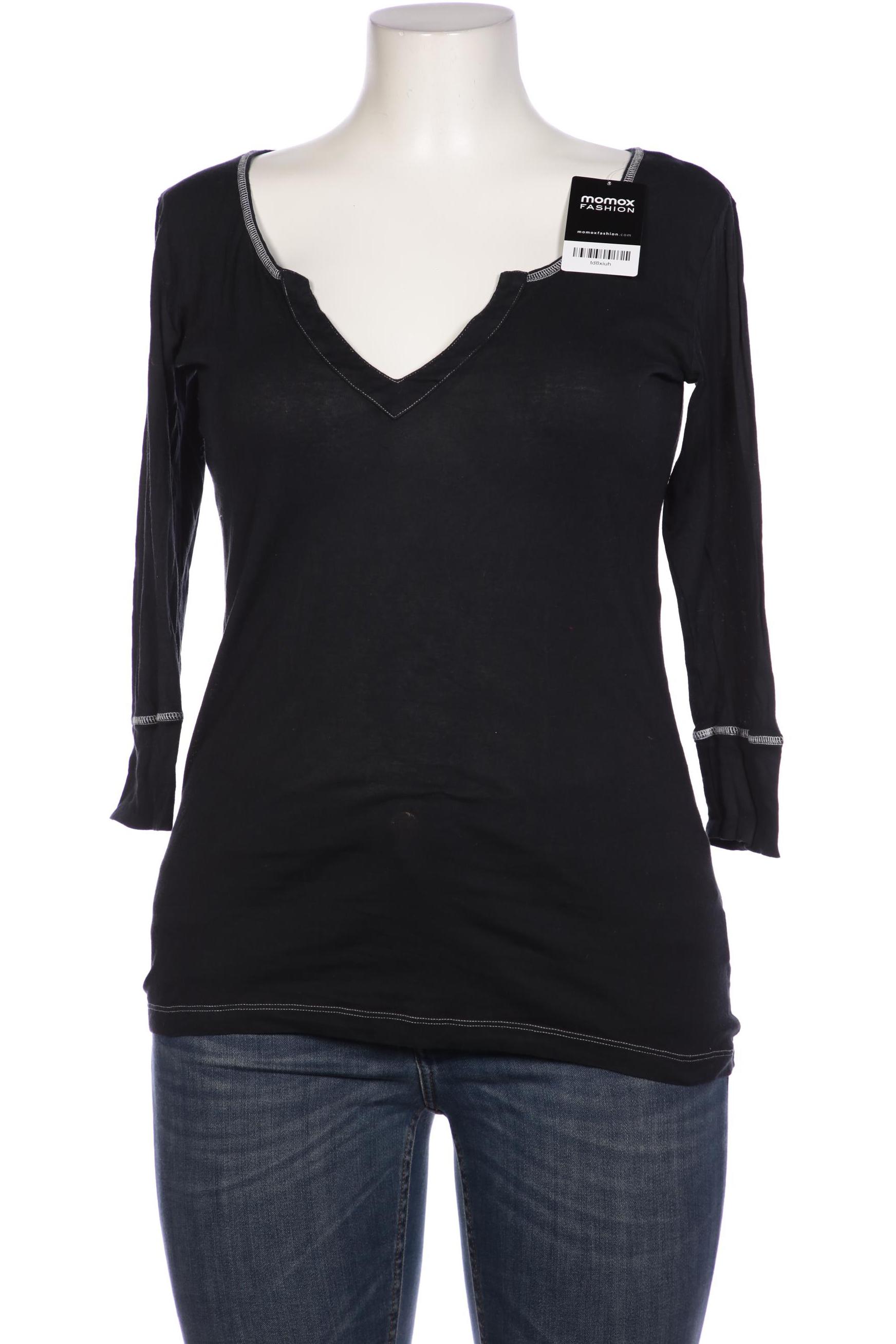 

Blaumax Damen Langarmshirt, marineblau, Gr. 44