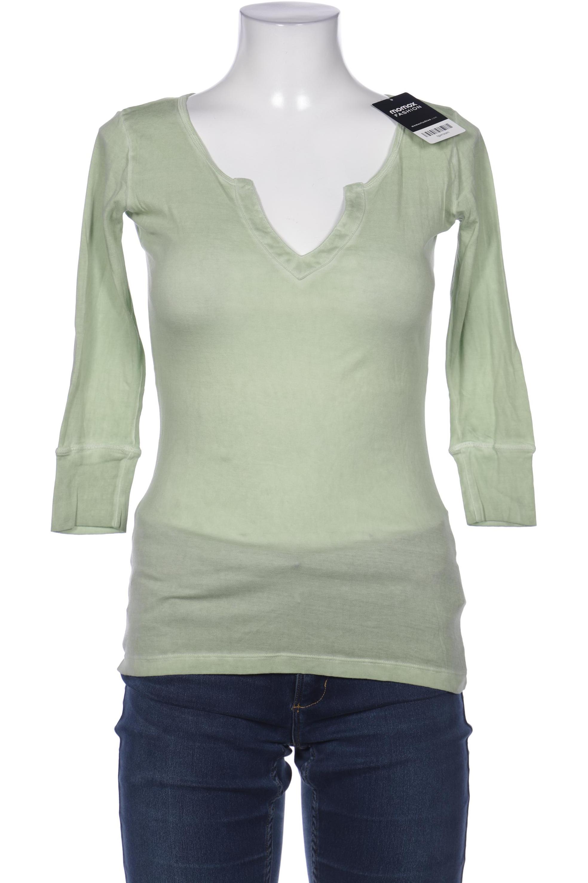 

Blaumax Damen Langarmshirt, grün, Gr. 38
