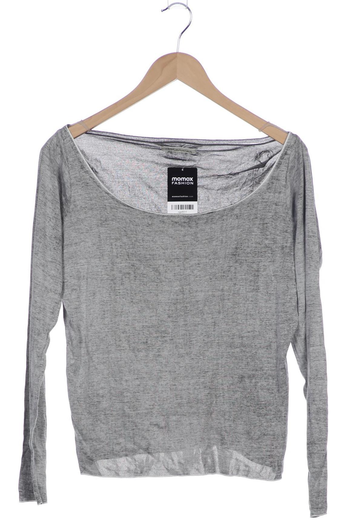

Blaumax Damen Langarmshirt, grau, Gr. 38