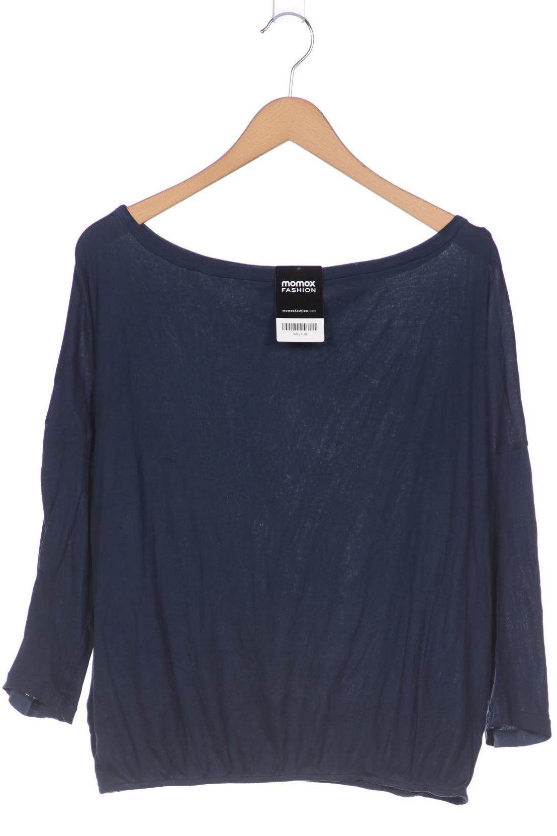 

Blaumax Damen Langarmshirt, marineblau, Gr. 34