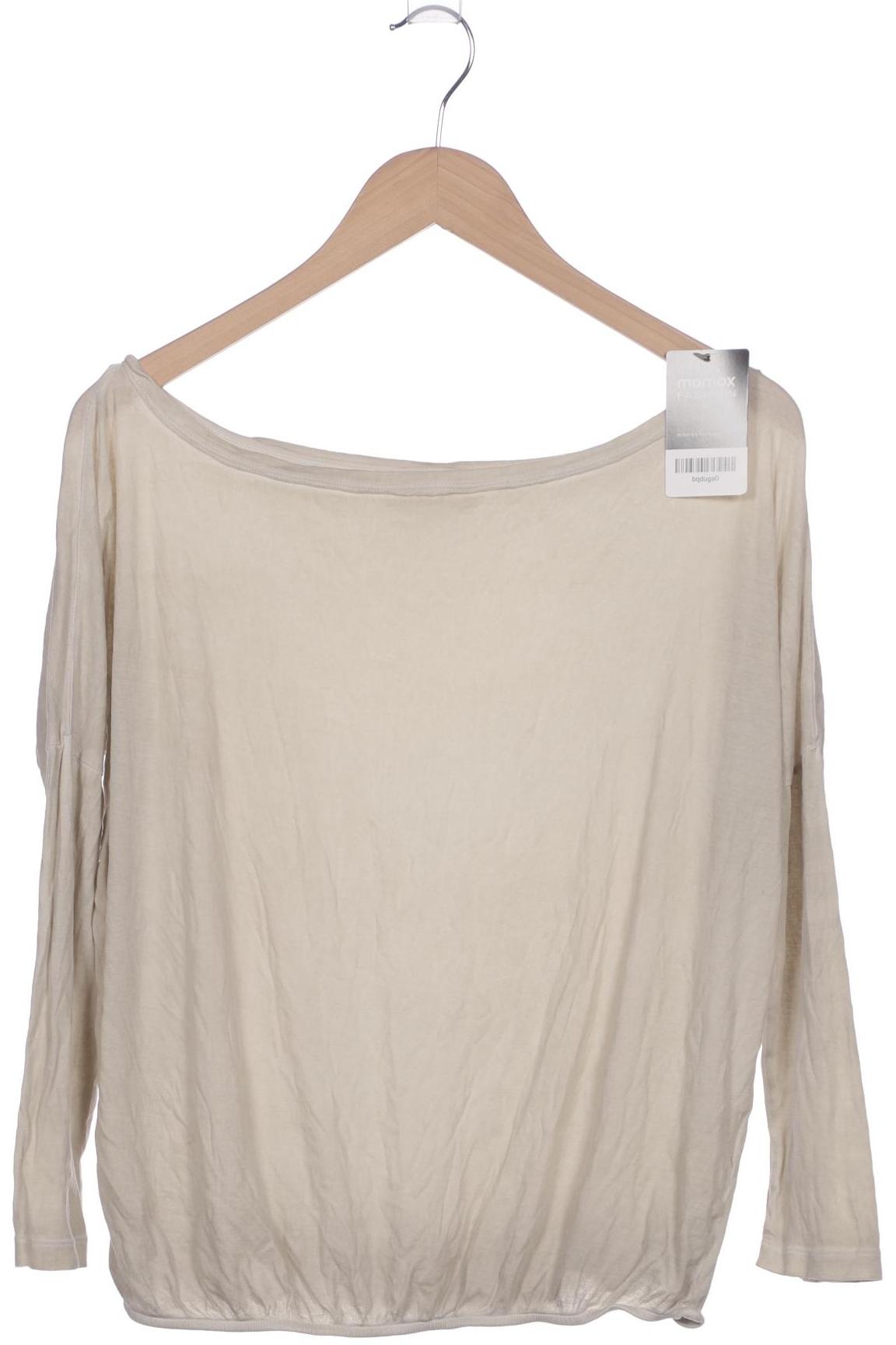 

Blaumax Damen Langarmshirt, beige, Gr. 36