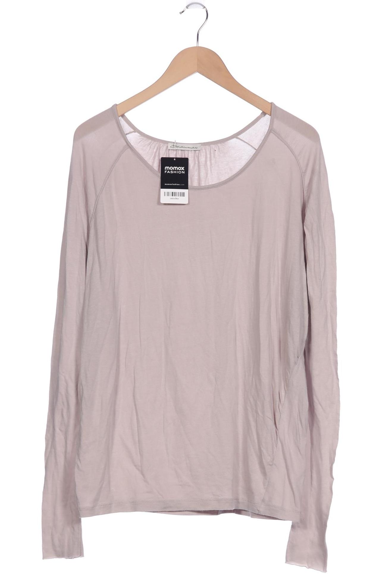 

Blaumax Damen Langarmshirt, beige, Gr. 38