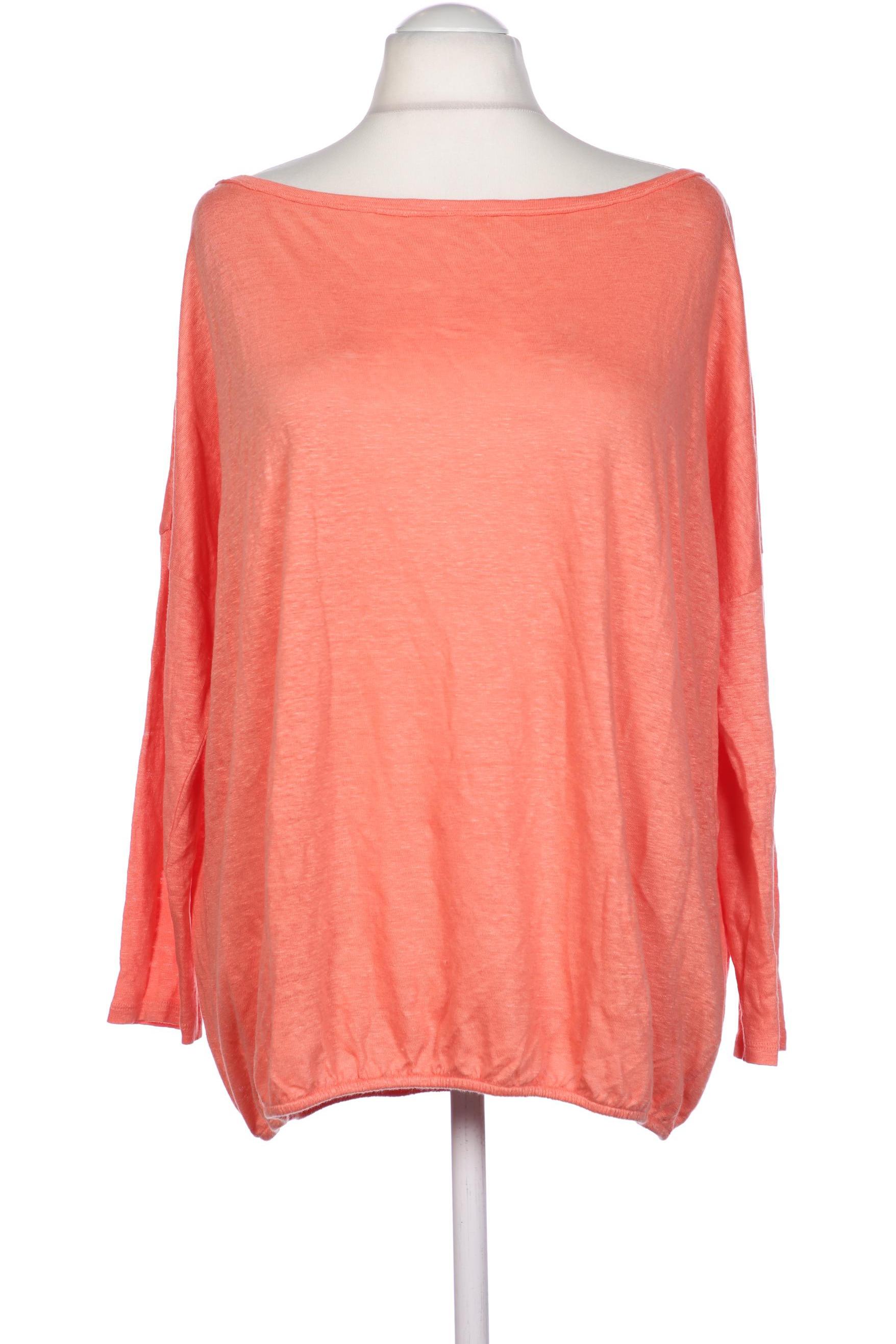 

Blaumax Damen Langarmshirt, orange, Gr. 44