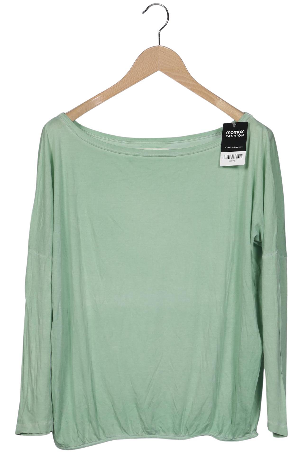 

Blaumax Damen Langarmshirt, hellgrün, Gr. 38