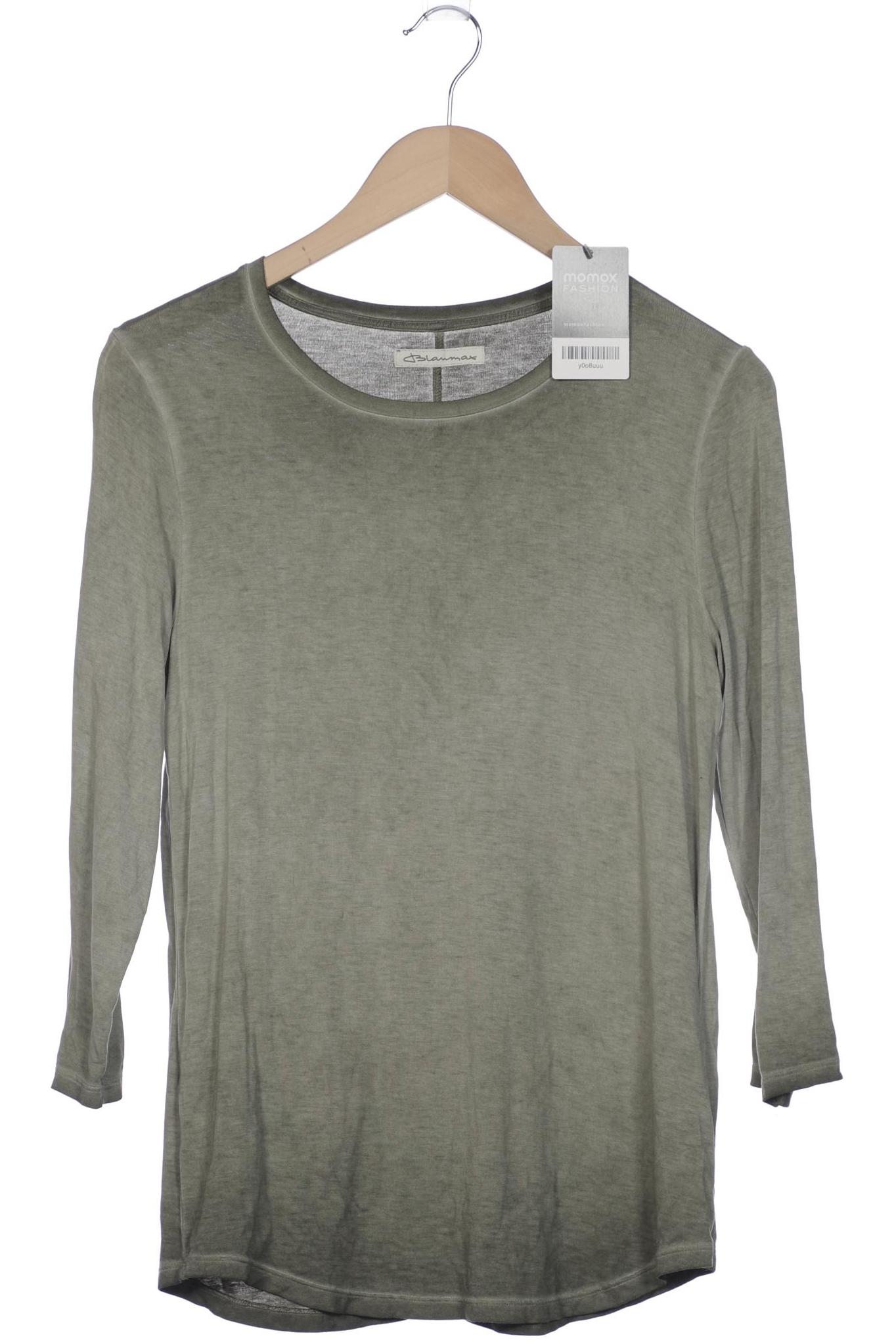 

BLAUMAX Damen Langarmshirt, grün
