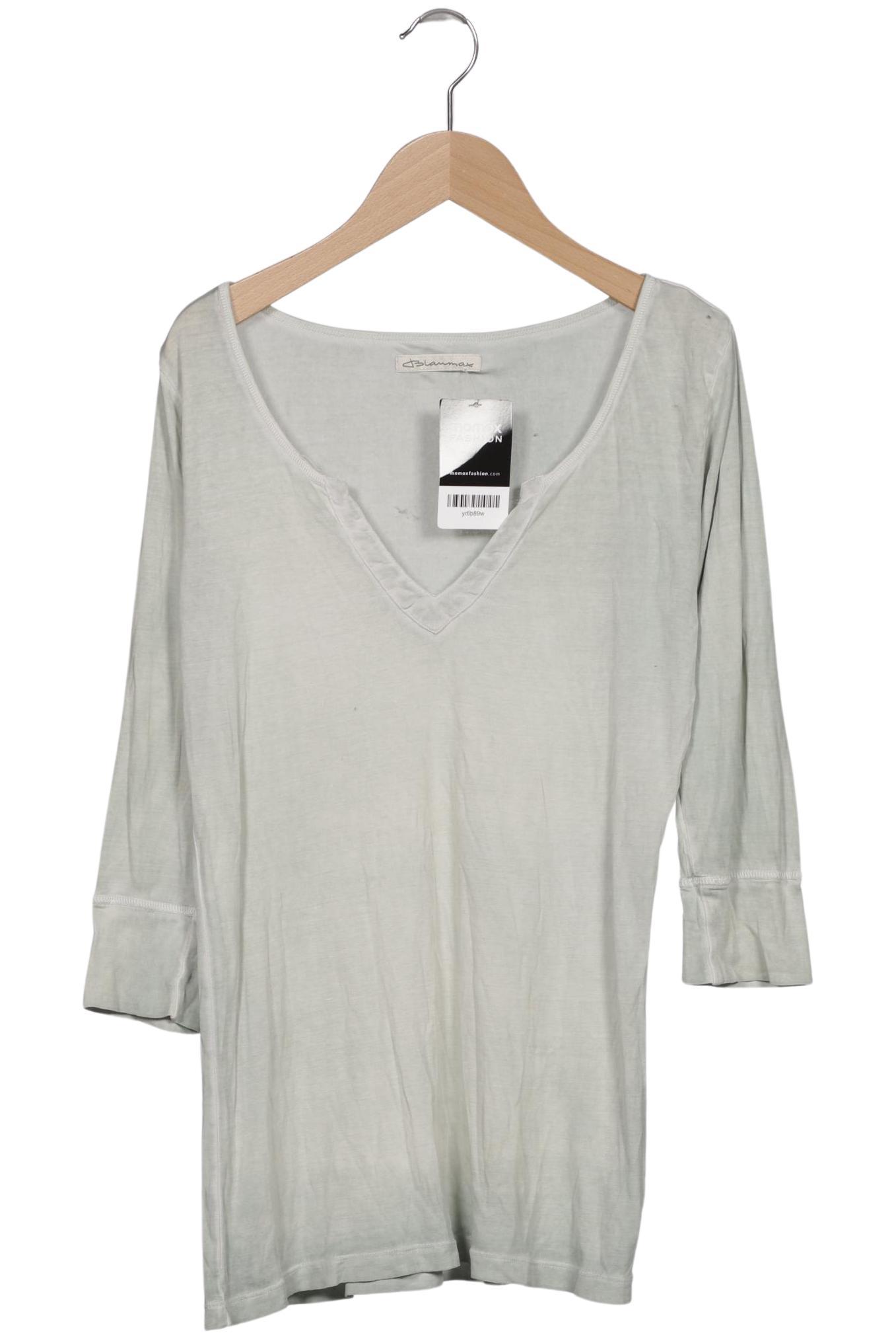 

Blaumax Damen Langarmshirt, hellgrün, Gr. 44