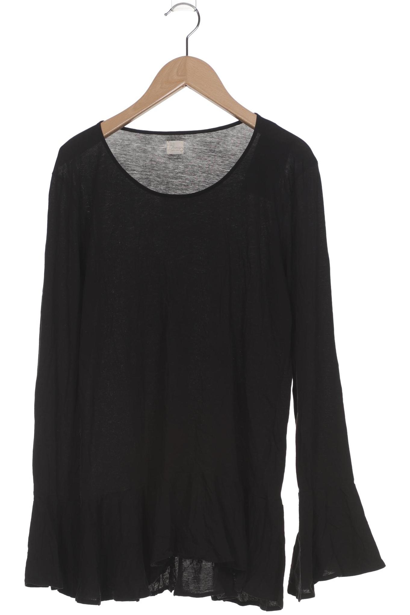 

Blaumax Damen Langarmshirt, schwarz, Gr. 42