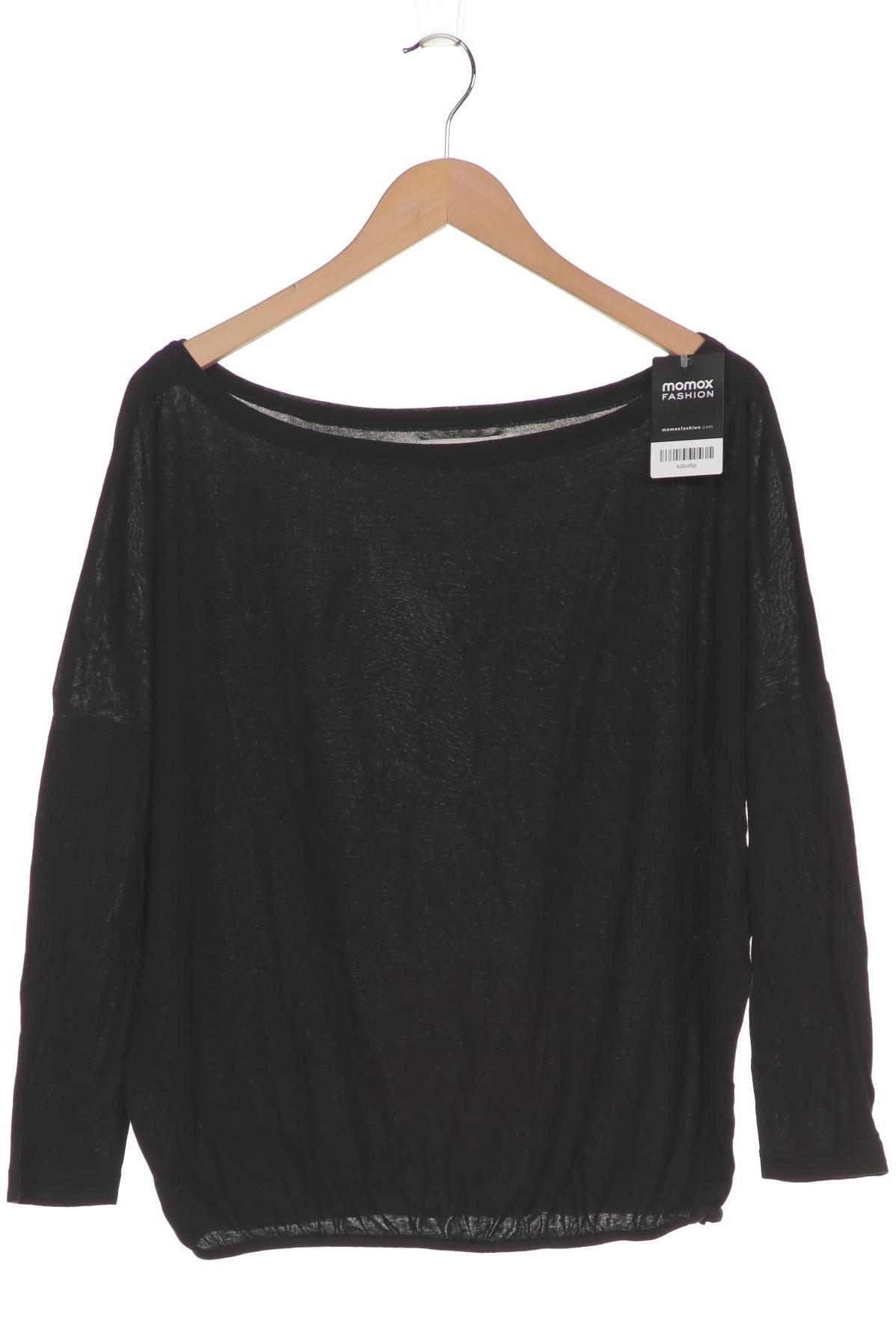 

BLAUMAX Damen Langarmshirt, schwarz