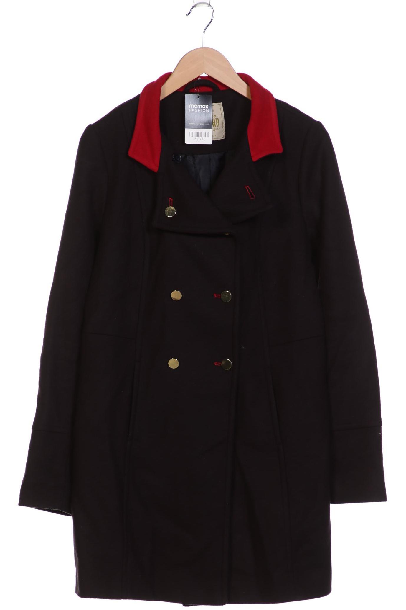 

Blaumax Damen Mantel, schwarz, Gr. 42