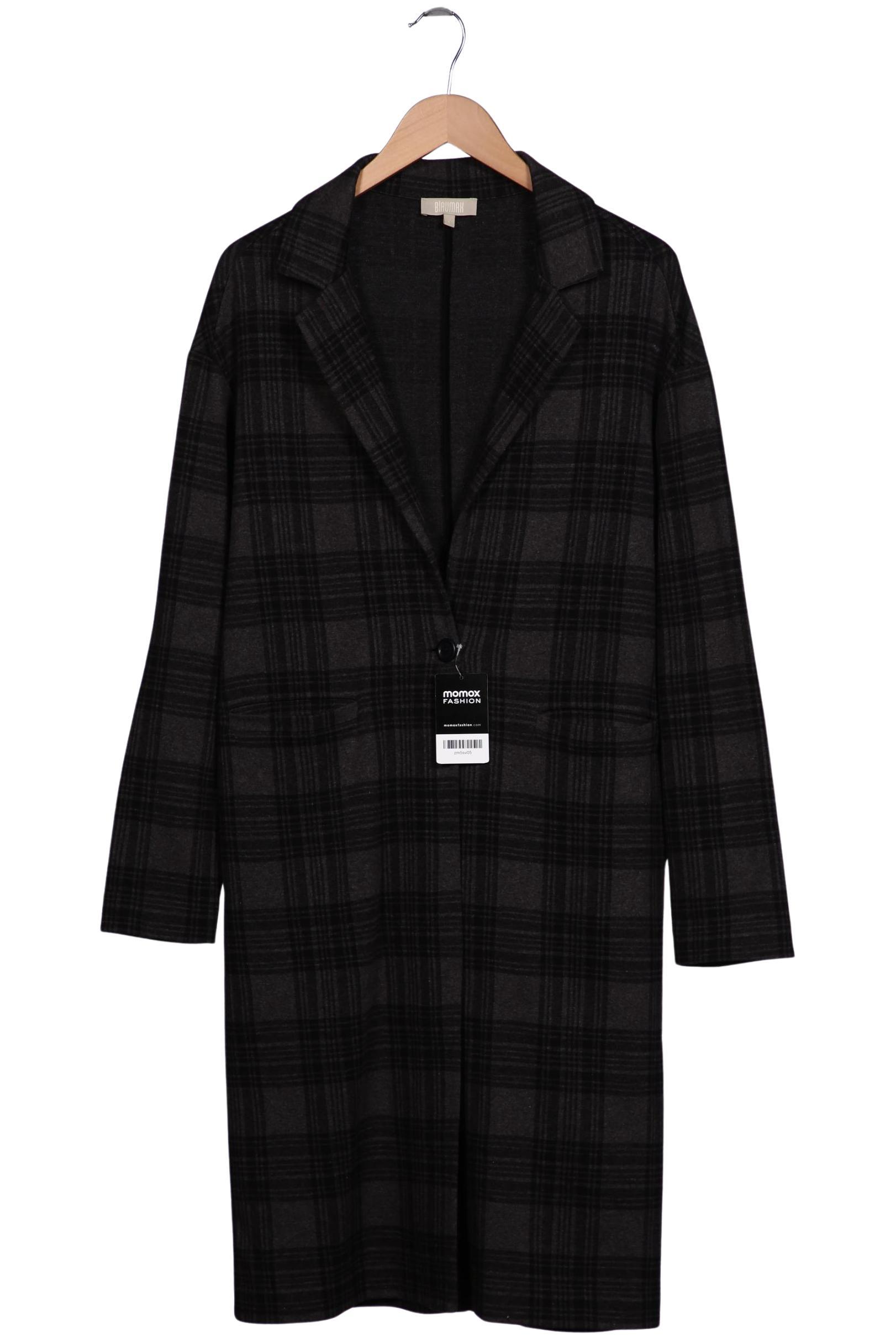 

Blaumax Damen Mantel, grau, Gr. 42