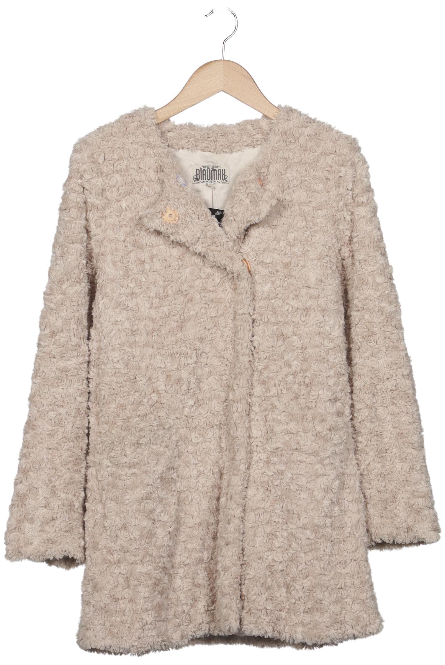 

Blaumax Damen Mantel, beige, Gr. 36
