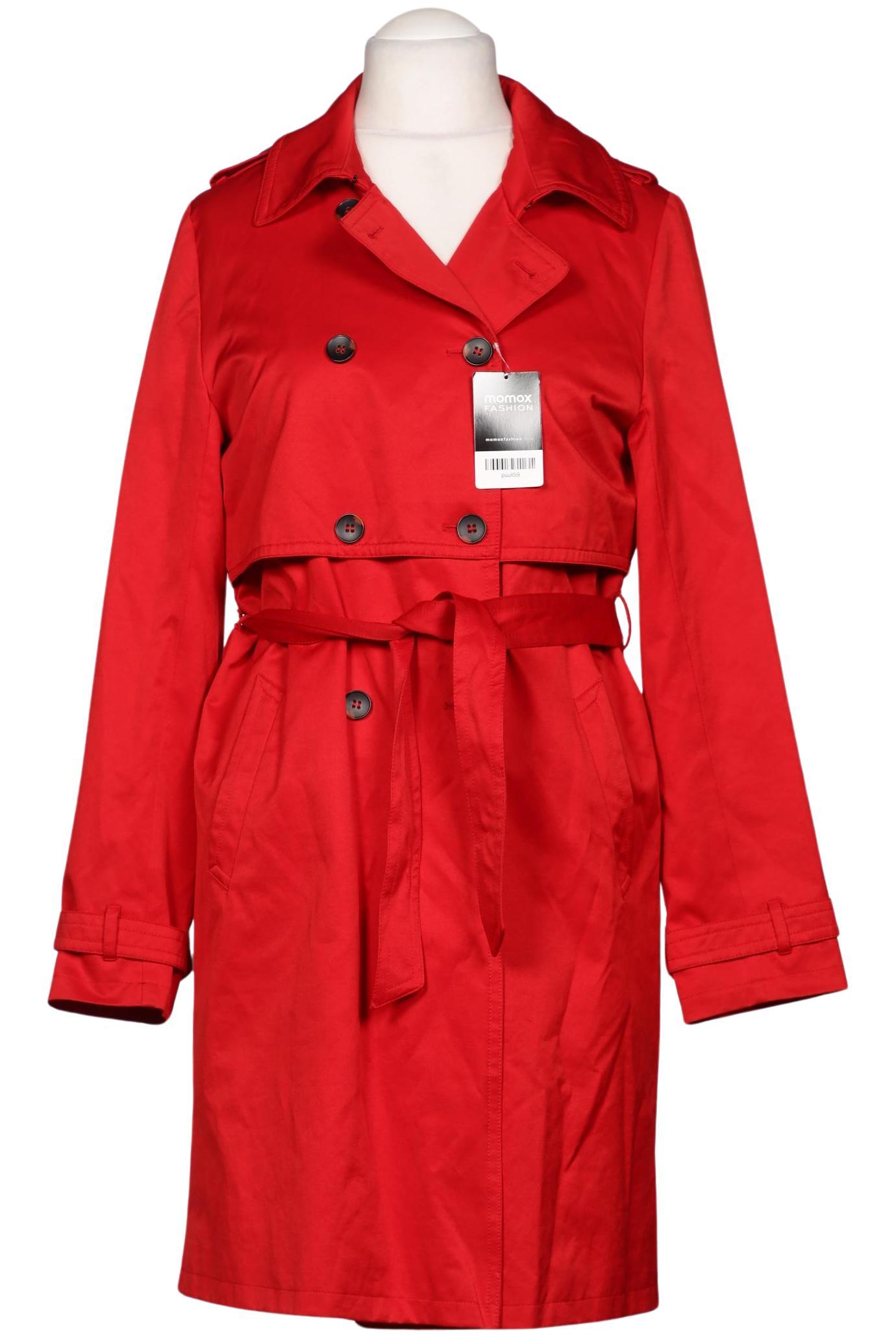 

Blaumax Damen Mantel, rot, Gr. 38