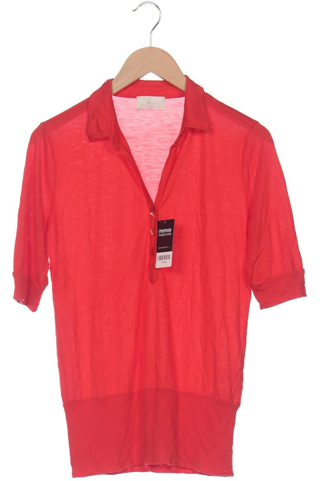 

Blaumax Damen Poloshirt, rot, Gr. 42