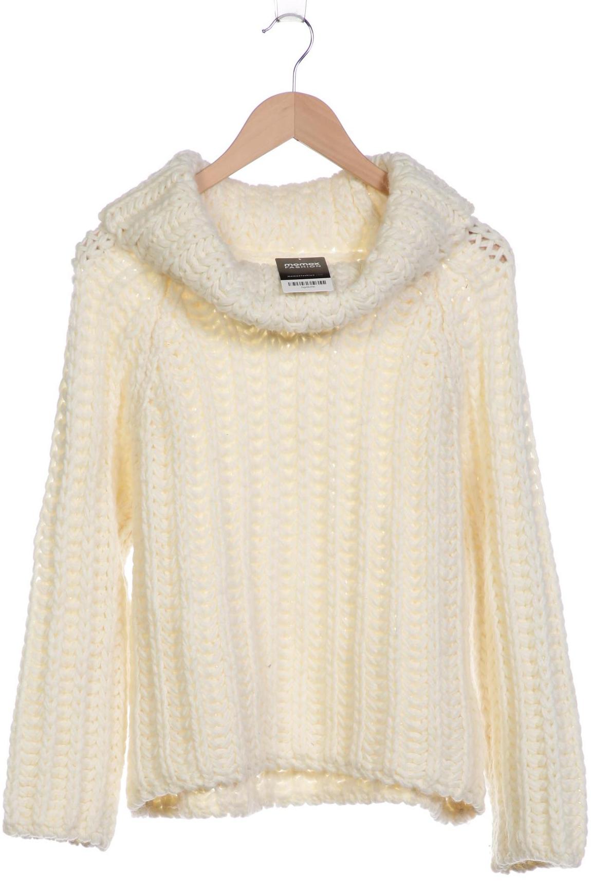 

Blaumax Damen Pullover, cremeweiß, Gr. 38